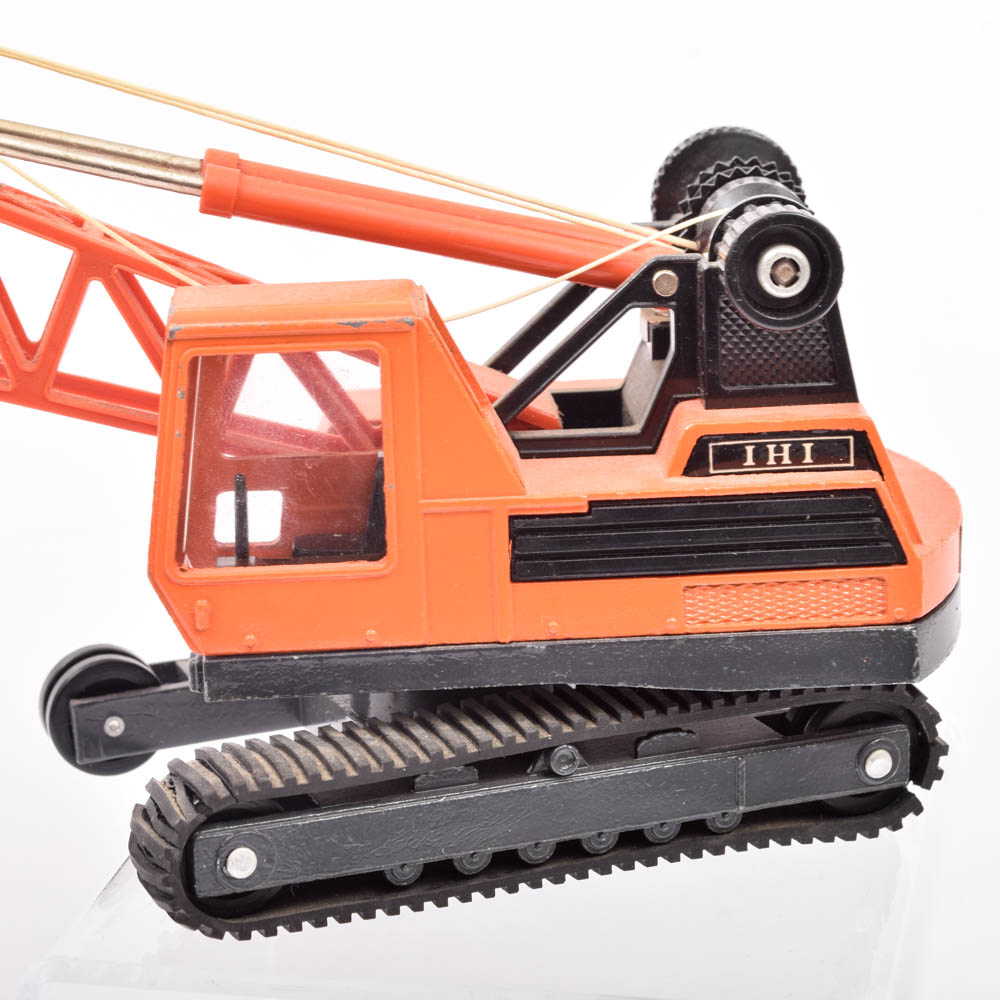 Vintage DieCast Farm Toys EBTH