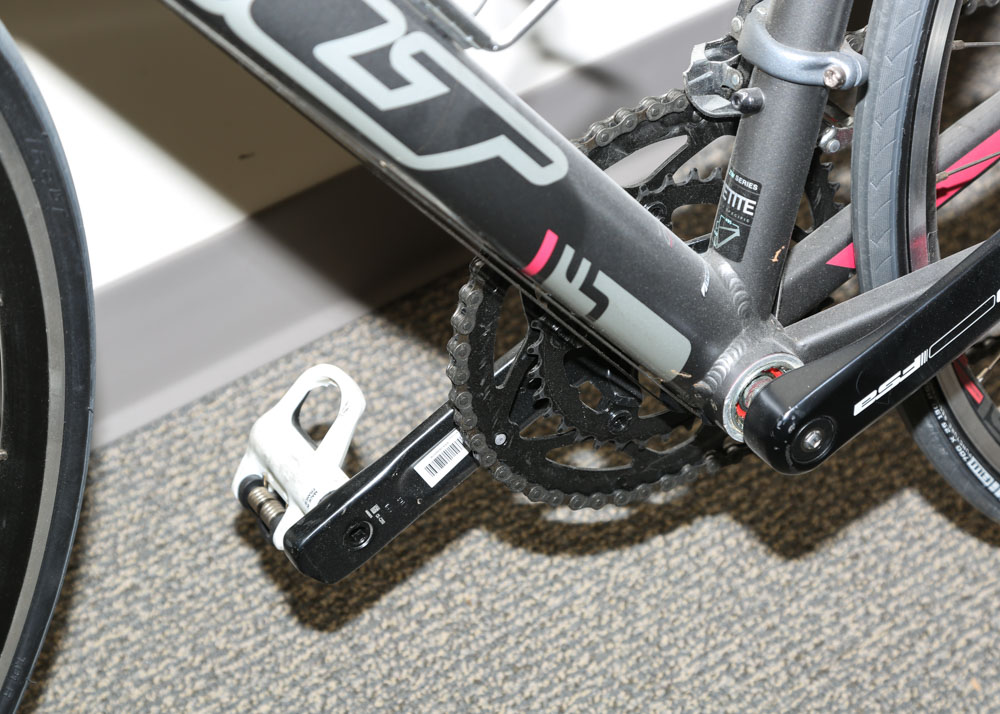 Felt ZW Series 6061 Super Lite Bicycle with CycleOps Stationary Mount