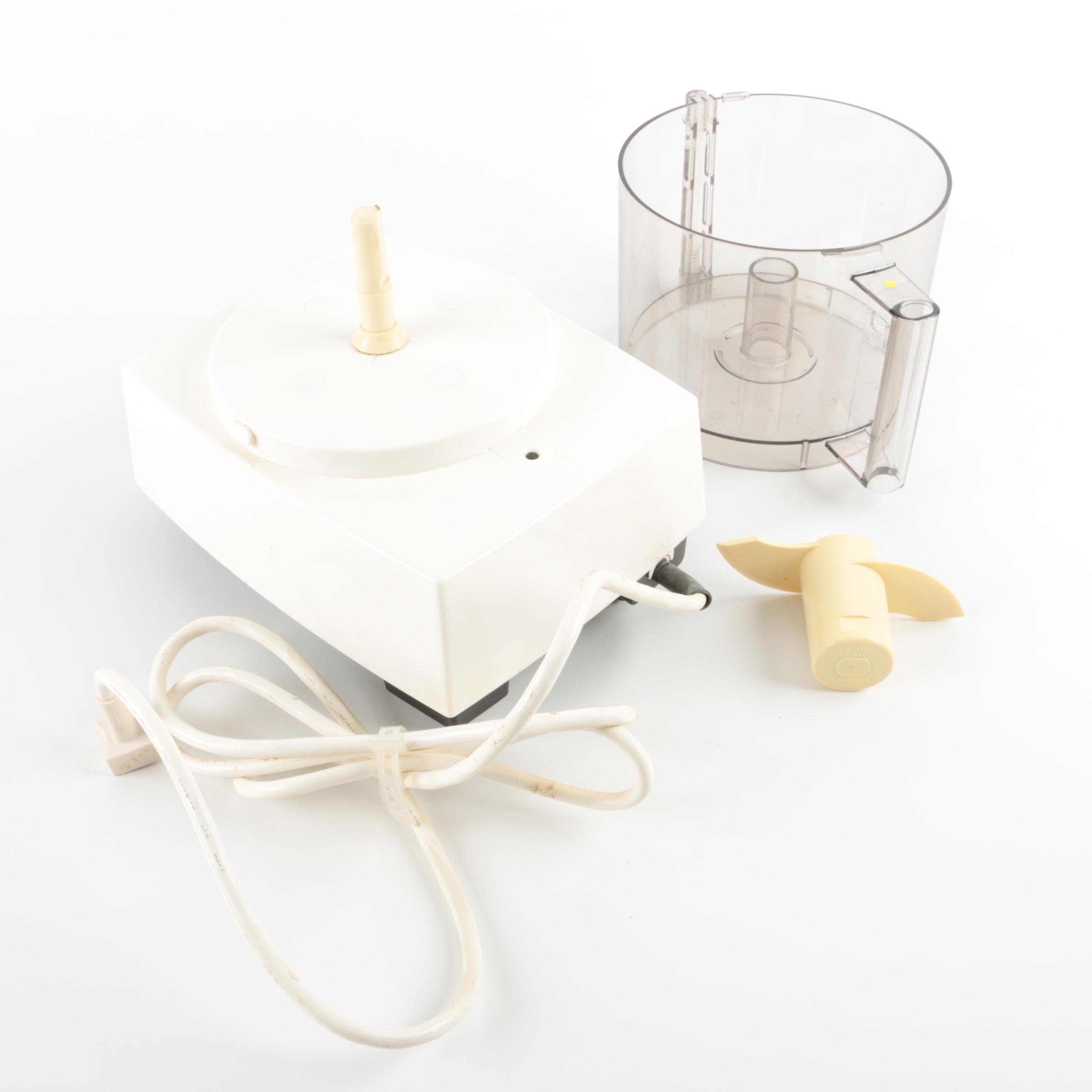 Cuisinart DLC7 Super Pro Food Processor EBTH