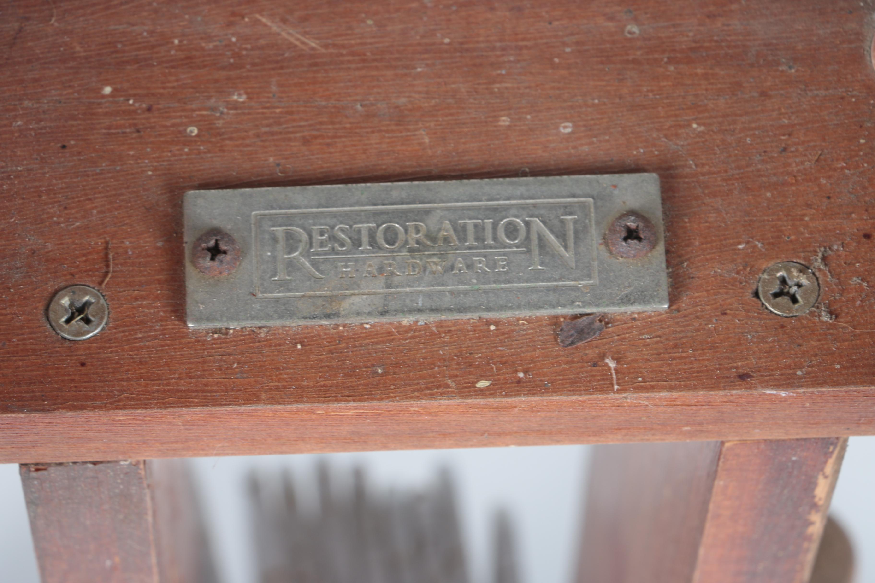 Restoration Hardware Croquet Set EBTH