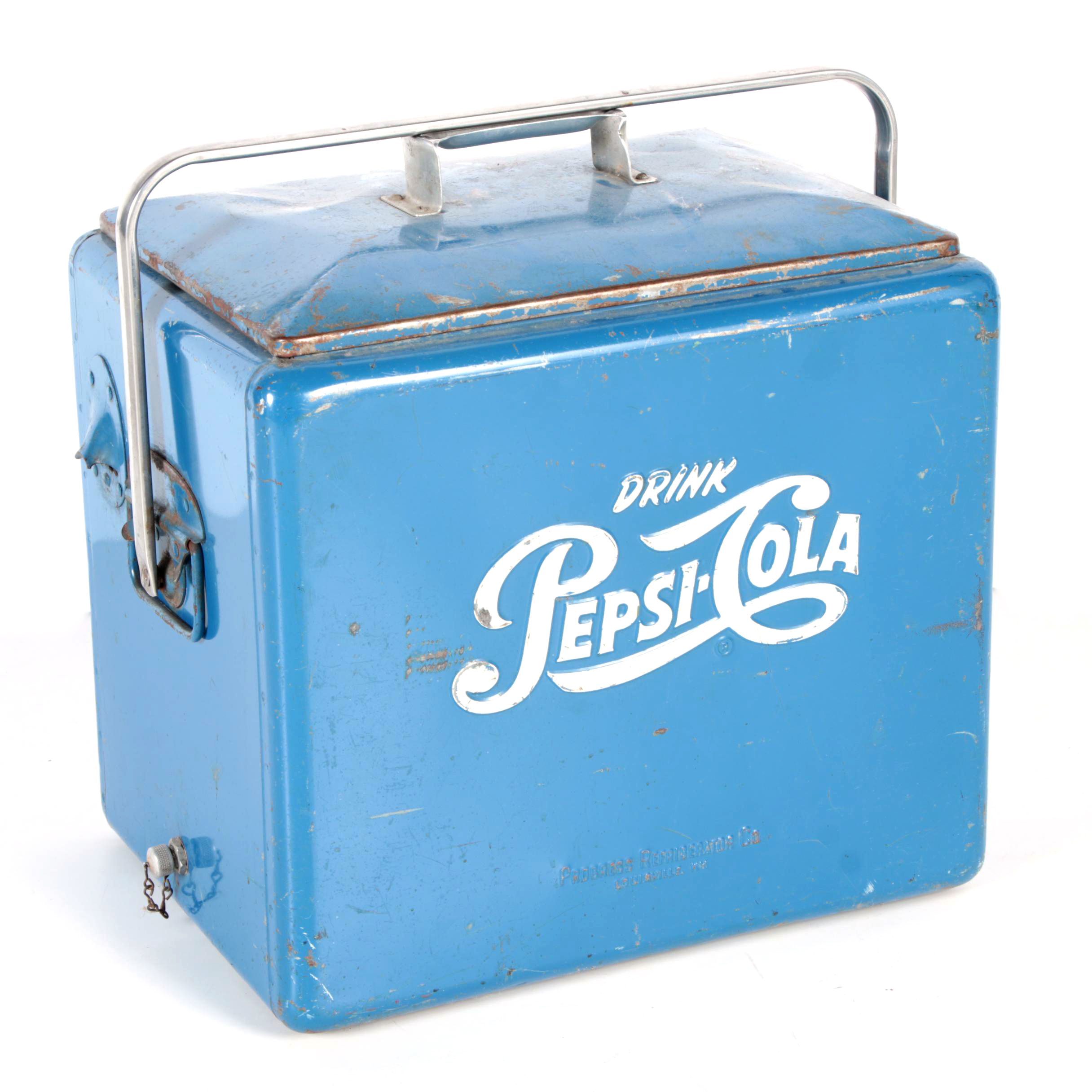 Vintage Pepsi Cooler EBTH