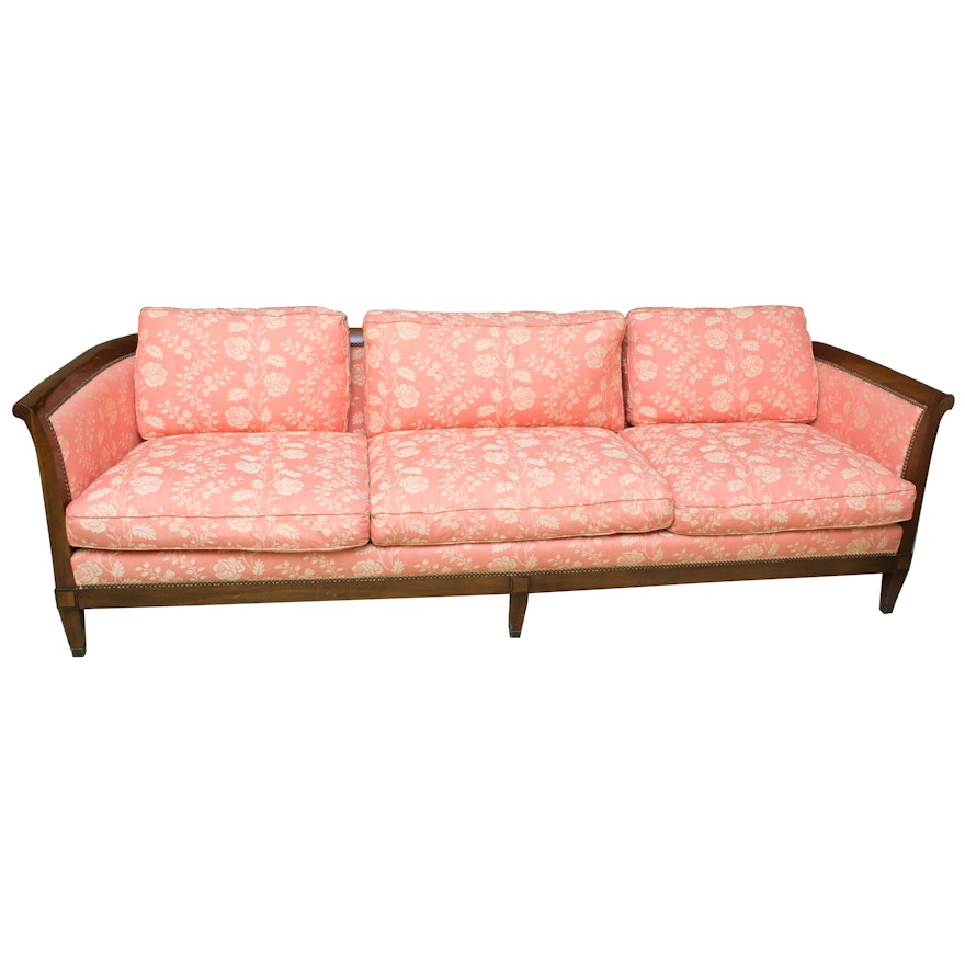 Regency Style Sofa