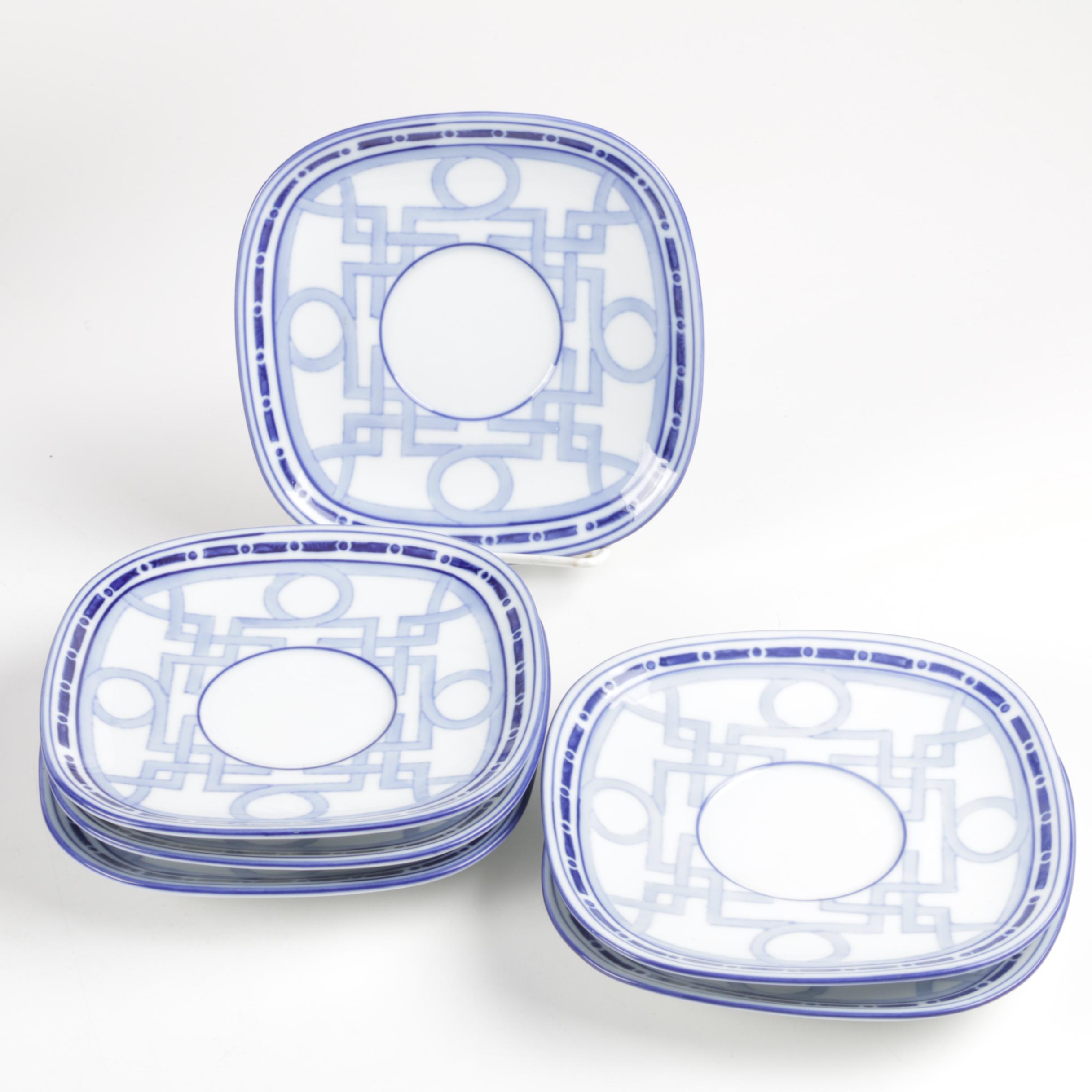 Bombay "Windsor" Tea Set EBTH