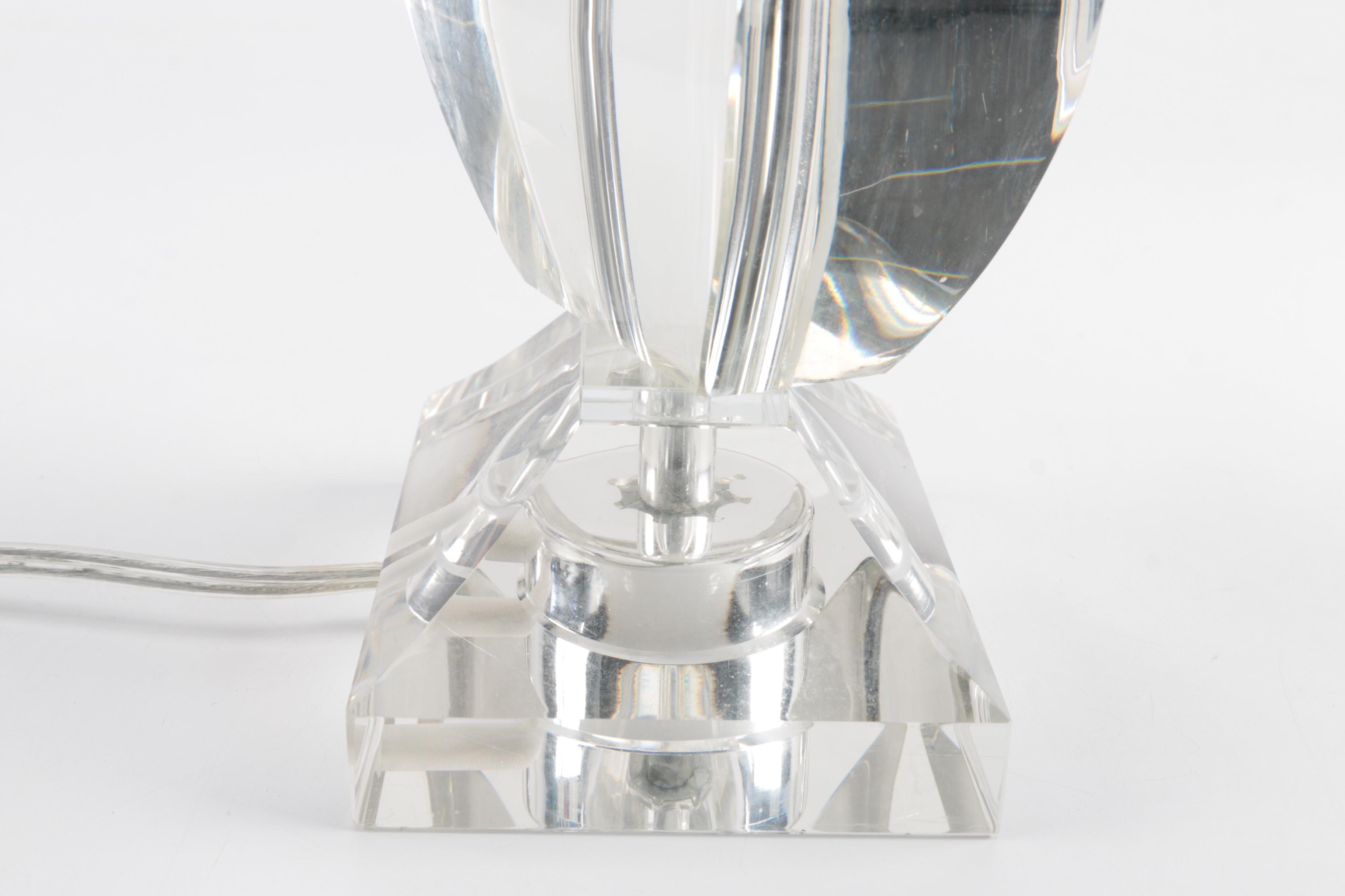 Pair of Drexel Heritage Table Lamps EBTH