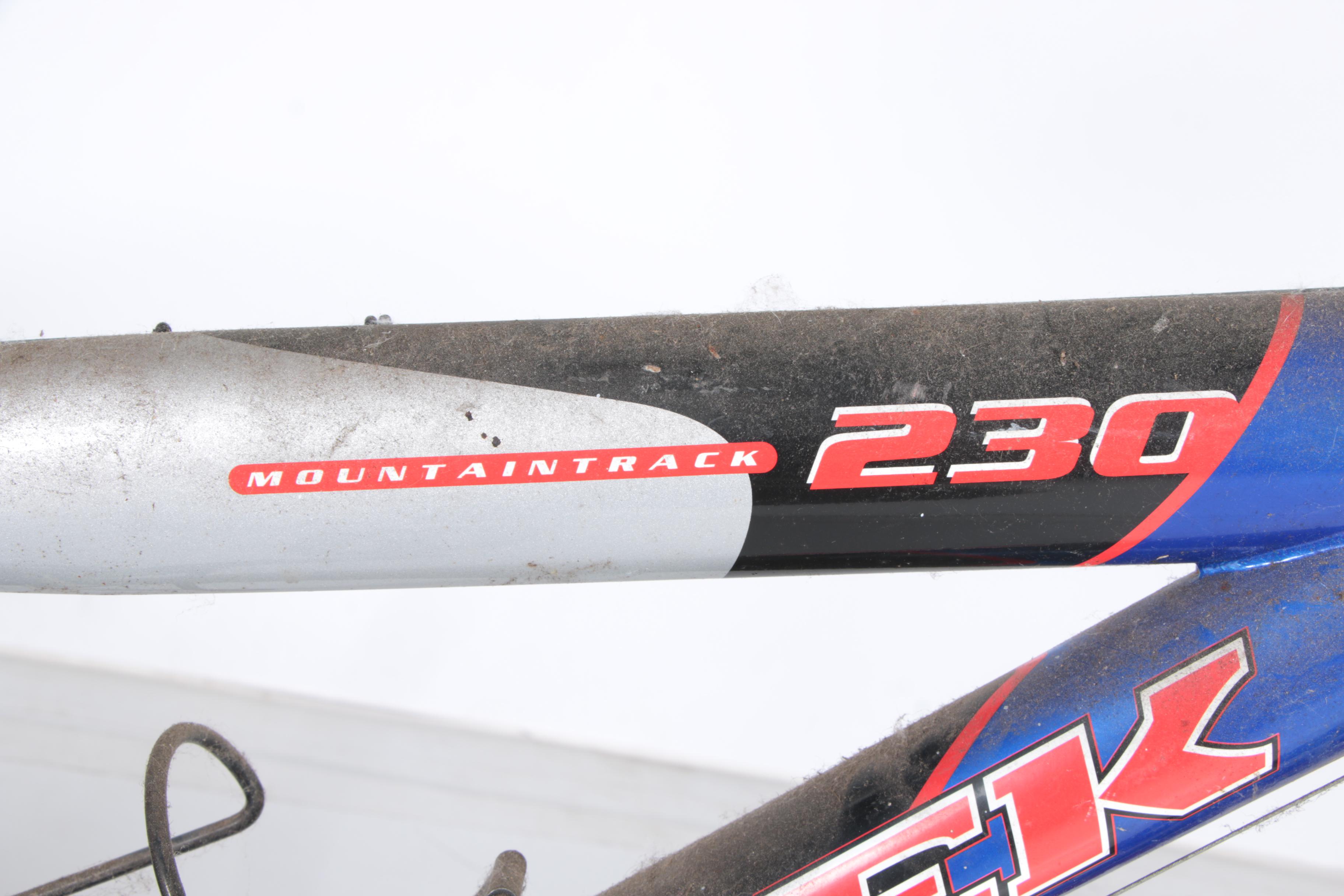 trek 230 mountain bike