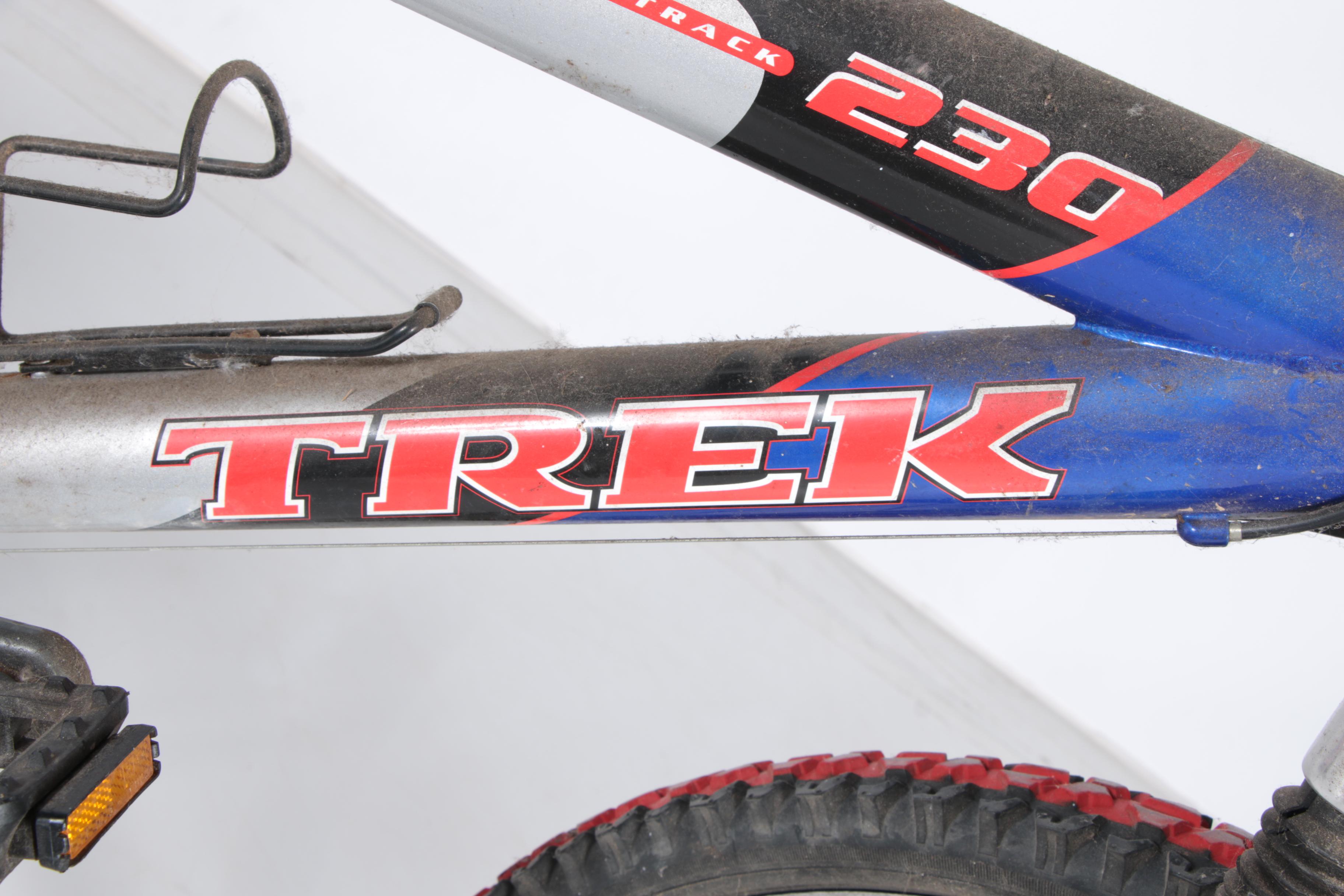 trek 230 mountain bike