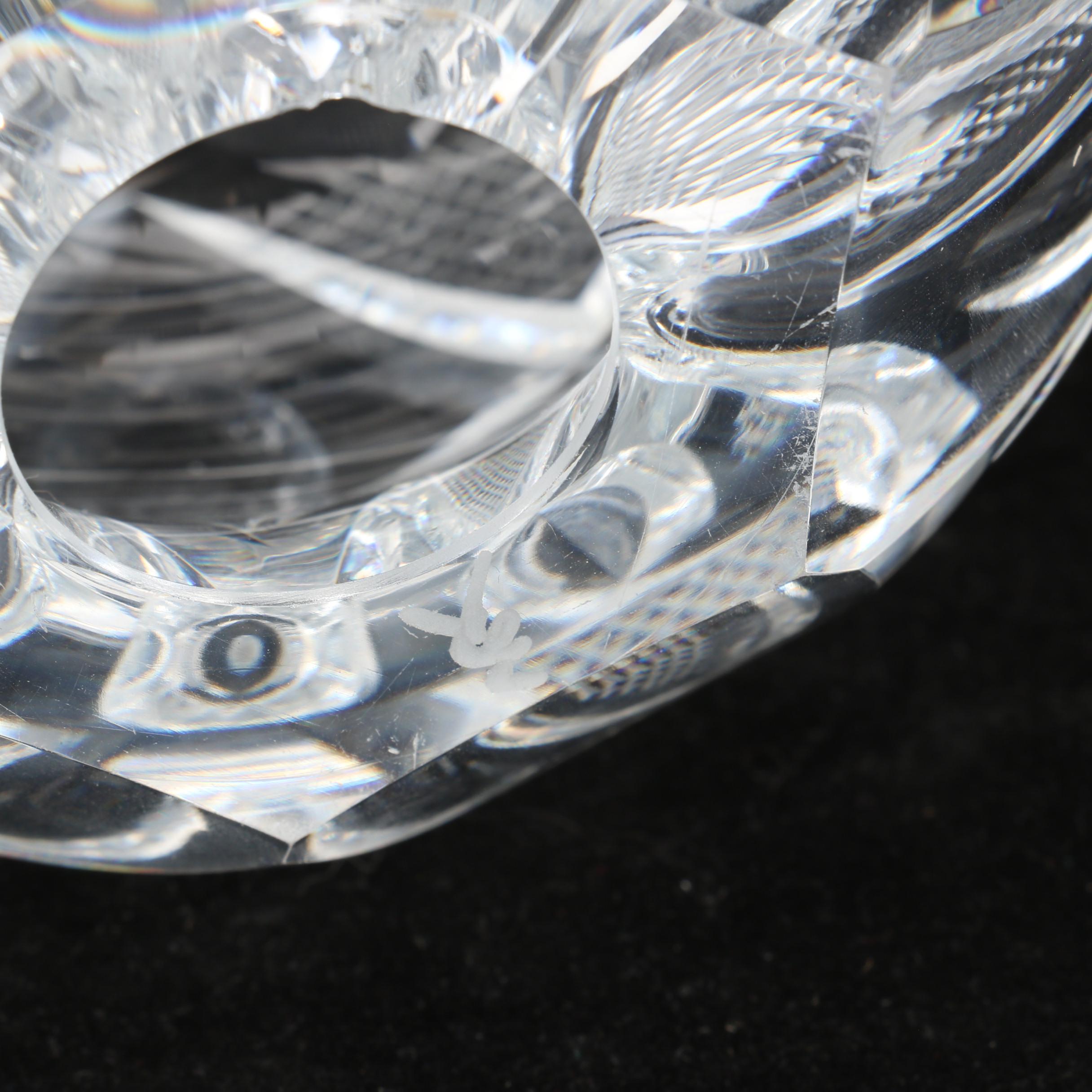 Crystal Vases featuring Noritake EBTH