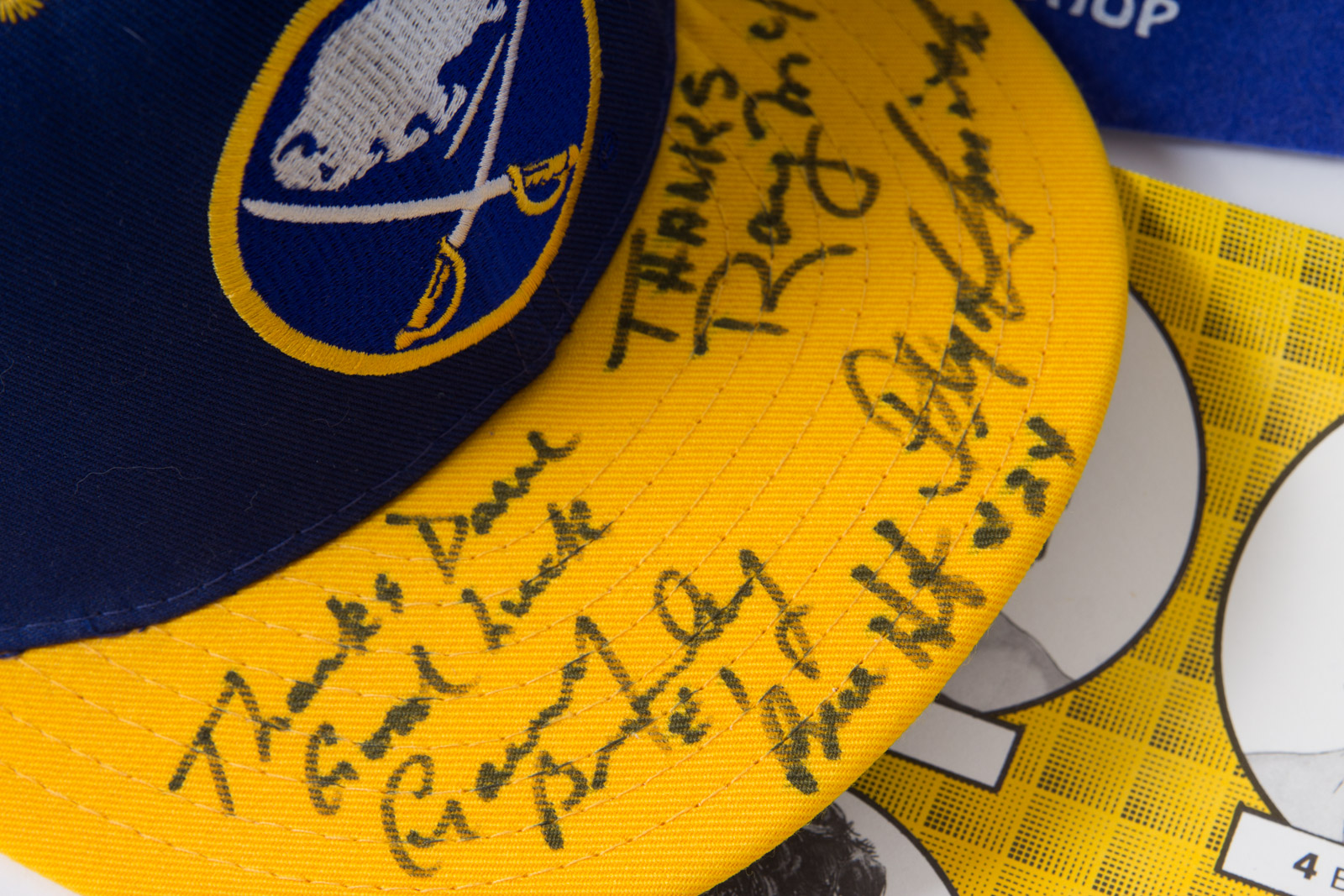 Cincinnati Swords and Stingers Hockey Memorabilia EBTH