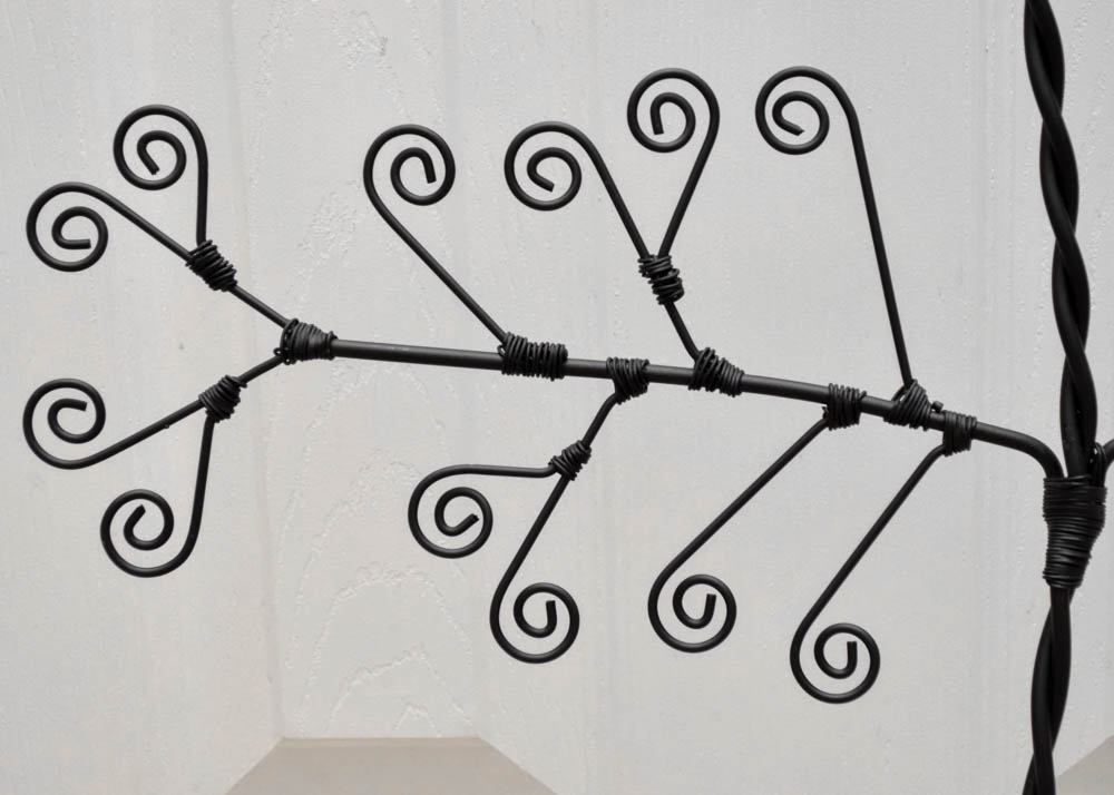 Pottery Barn Christmas Card Holder EBTH