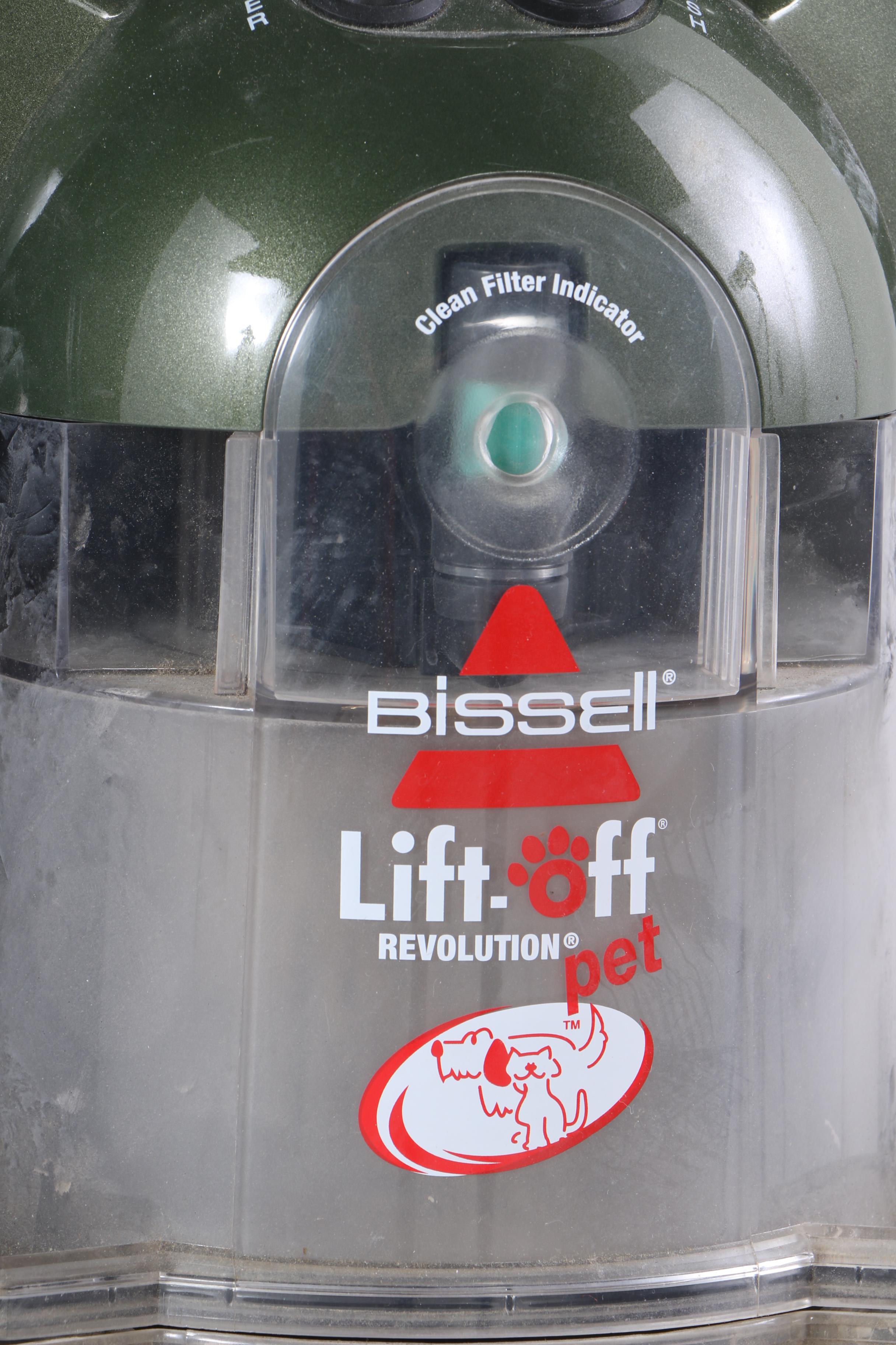 Bissell LiftOff Pet Revolution Vacuum Cleaner EBTH