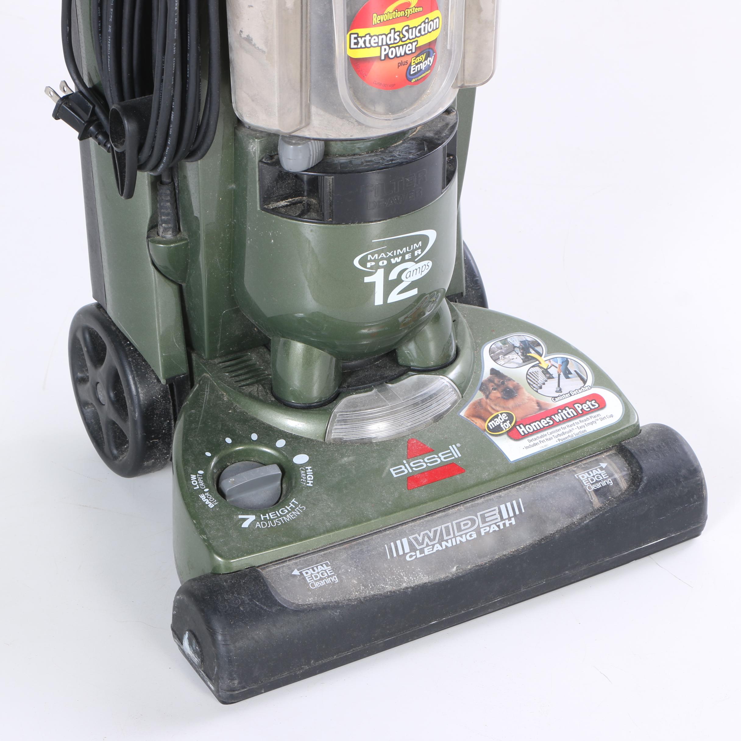 Bissell LiftOff Pet Revolution Vacuum Cleaner EBTH