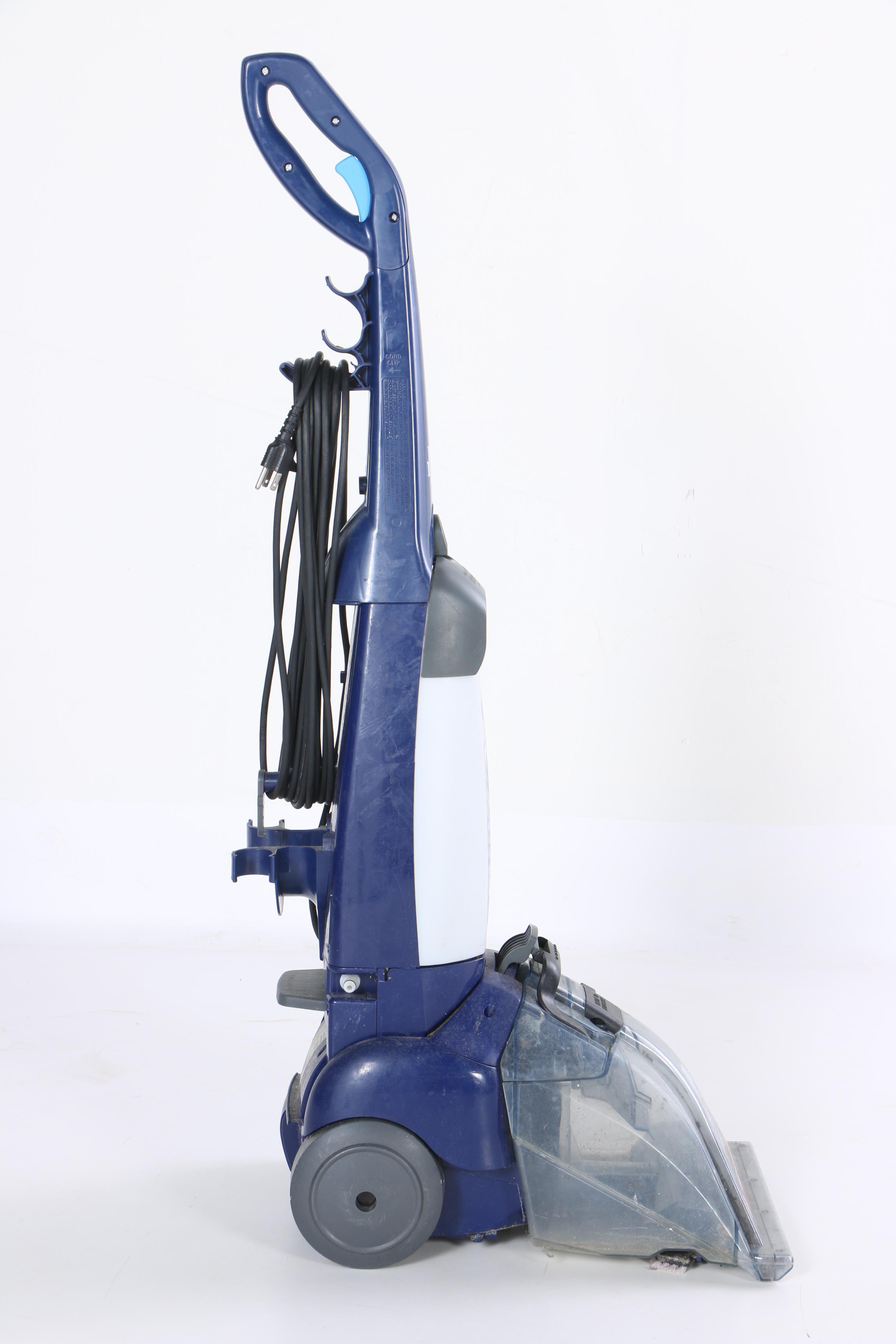 Dirt Devil Easy Steamer Deluxe Carpet Shampooer EBTH