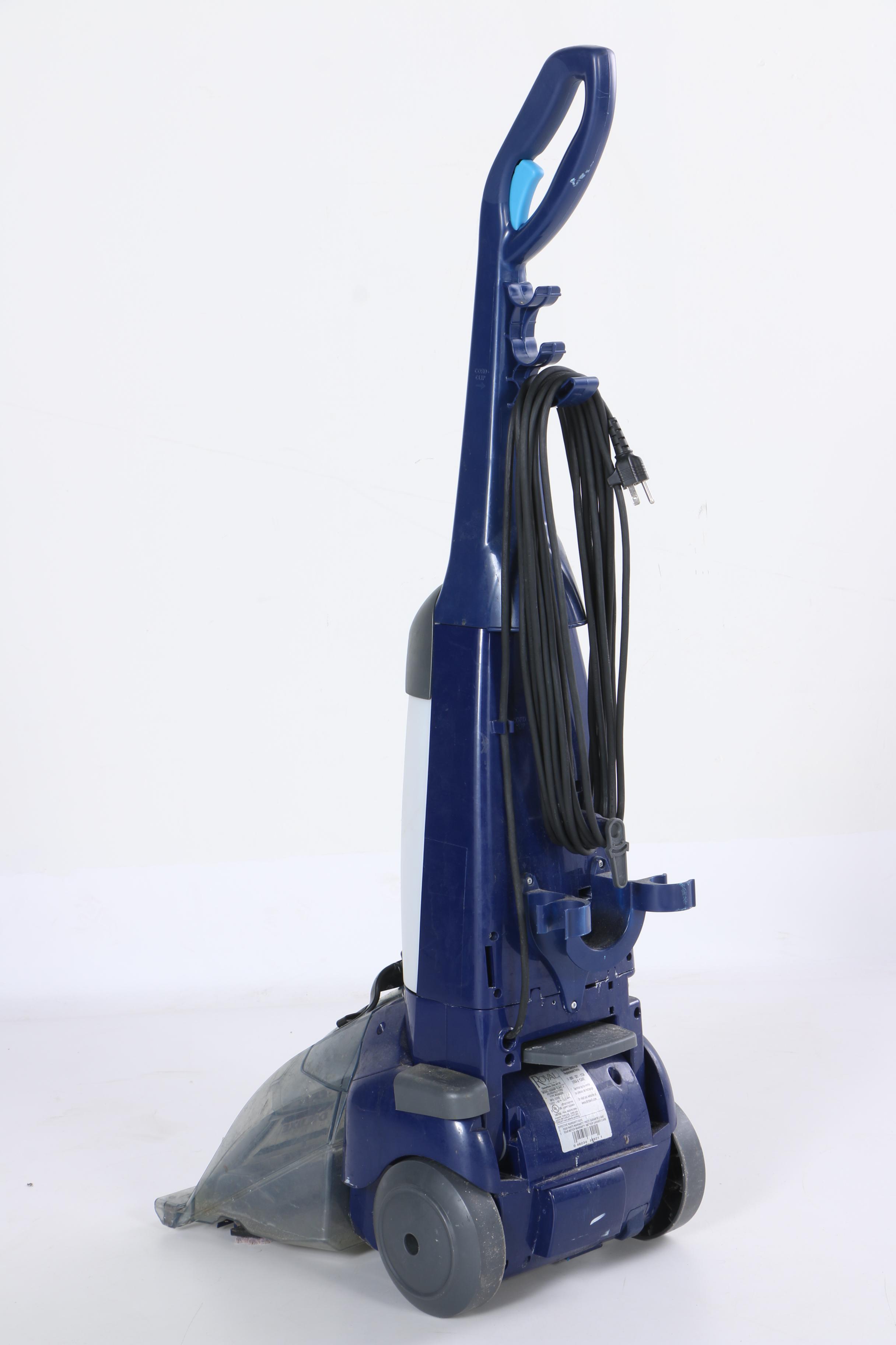 Dirt Devil Easy Steamer Deluxe Carpet Shampooer EBTH