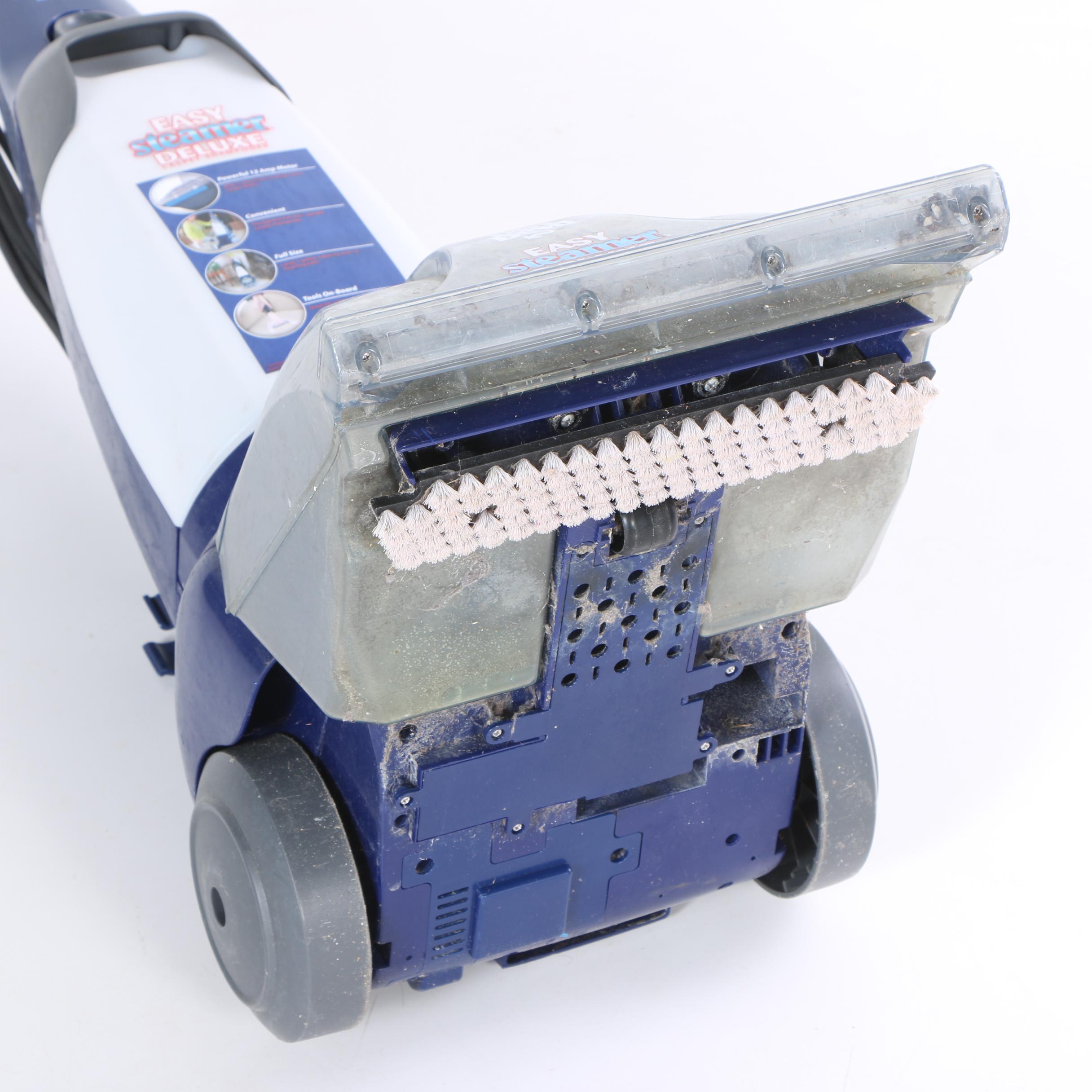 Dirt Devil Easy Steamer Deluxe Carpet Shampooer EBTH