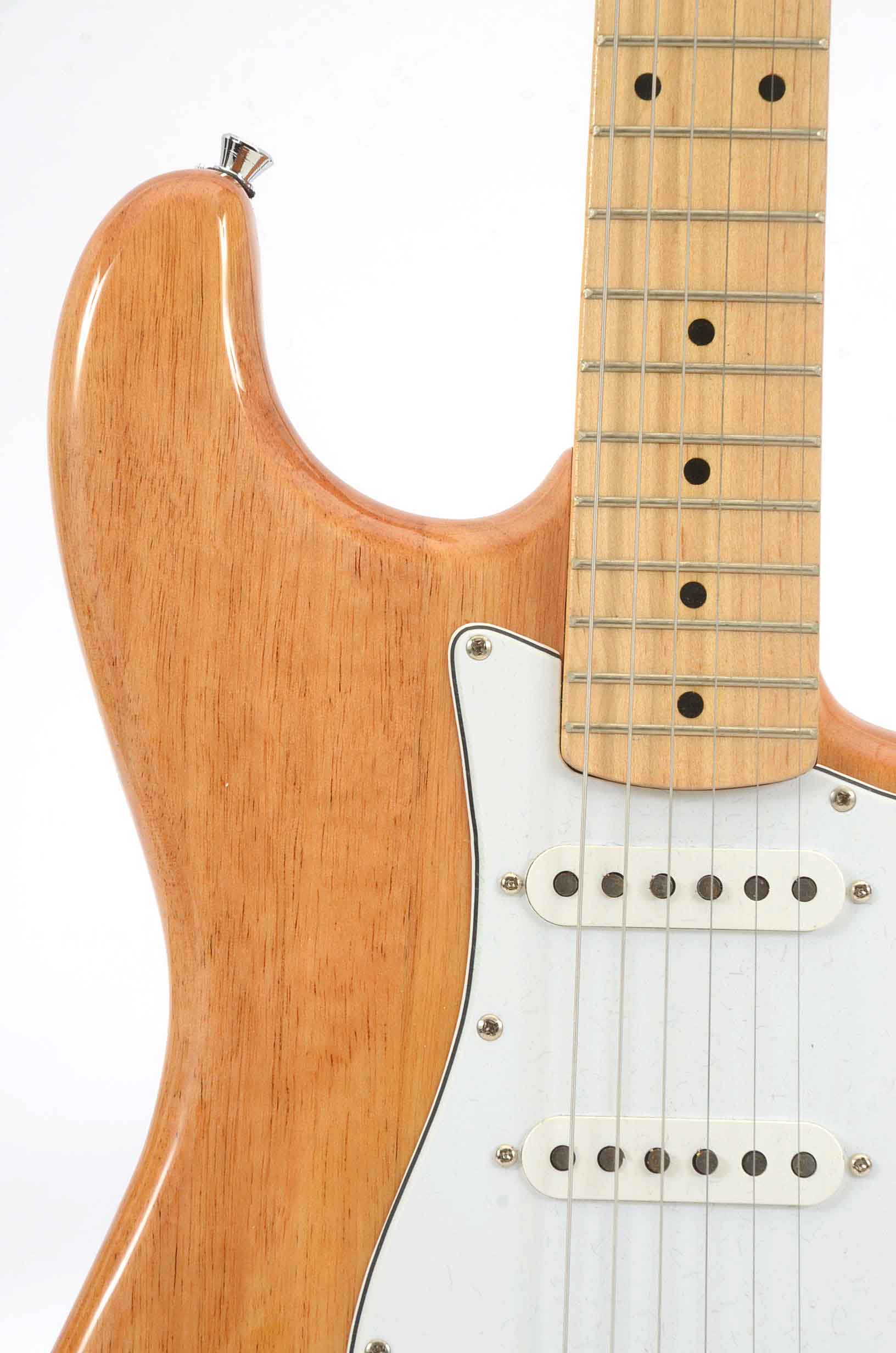 Johnson Electric Guitar with Case EBTH