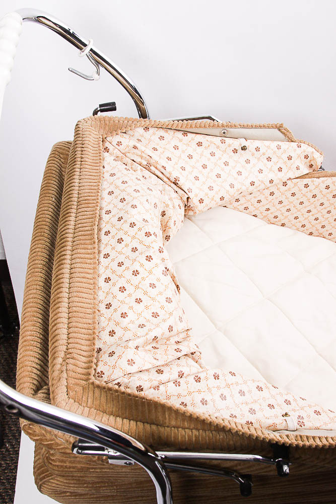 C. 1970s Peg Perego Pram Stroller EBTH