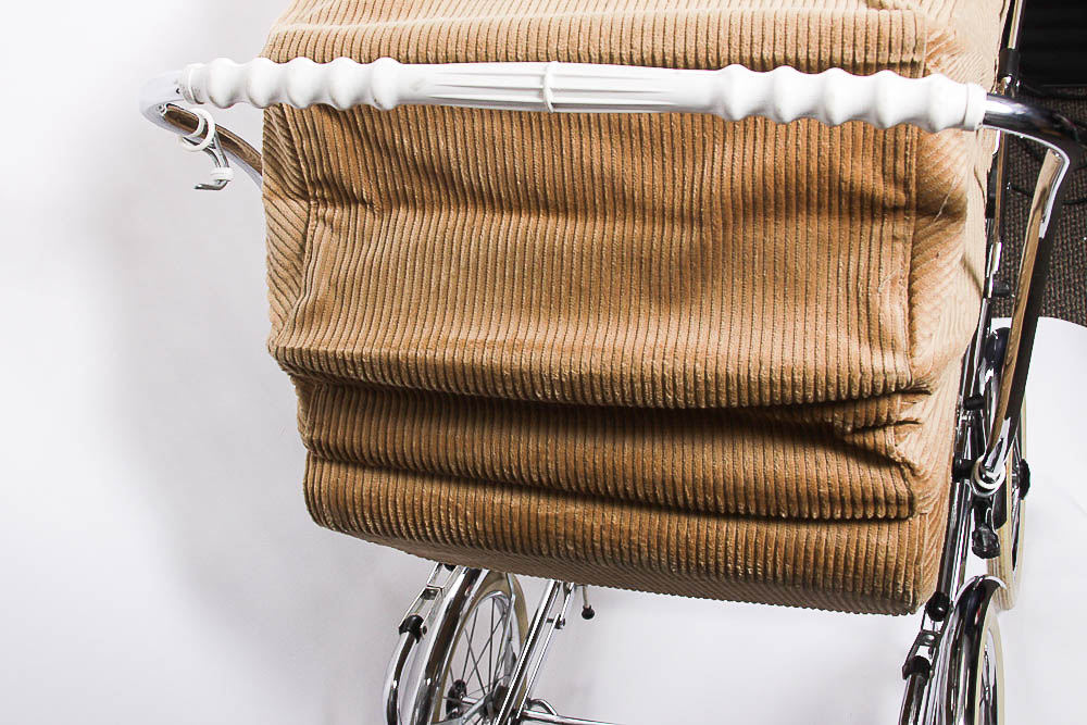 C. 1970s Peg Perego Pram Stroller EBTH