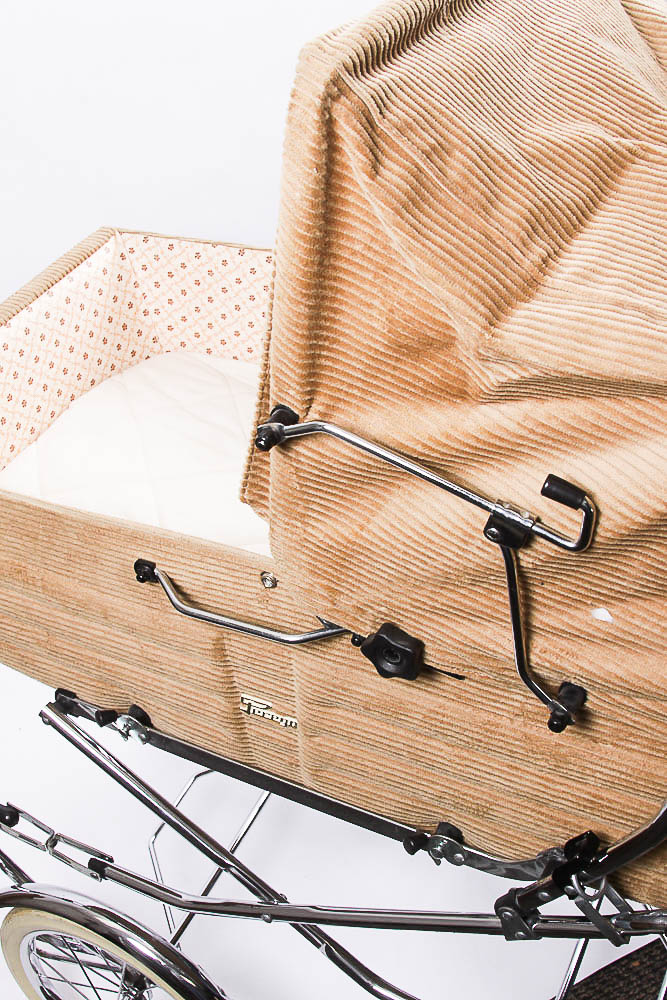 C. 1970s Peg Perego Pram Stroller EBTH