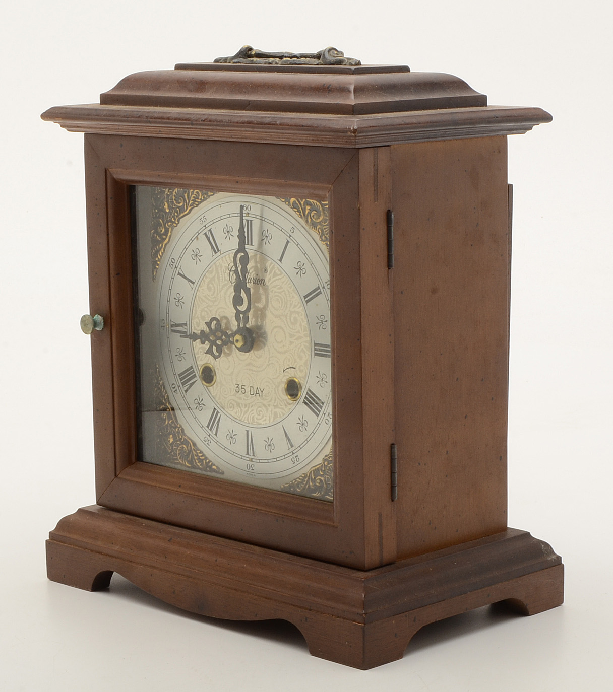 Centurion Carriage Style Mantel Clock EBTH