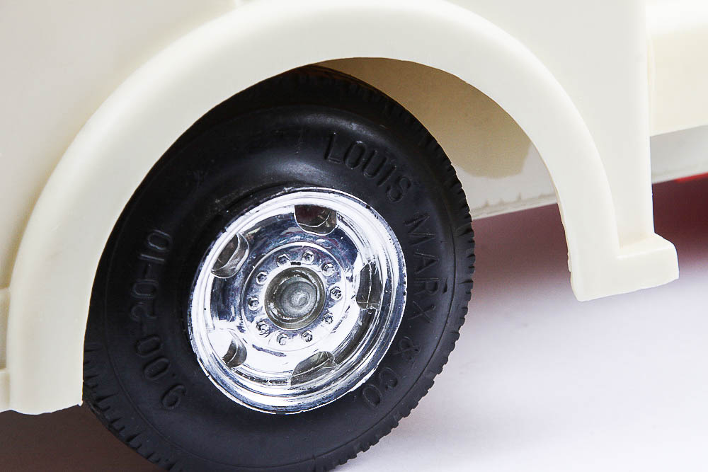 Marx "Big Boss" Toy Truck EBTH