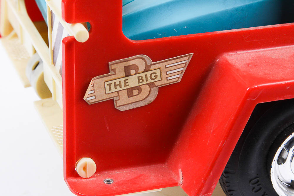 Marx "Big Boss" Toy Truck EBTH
