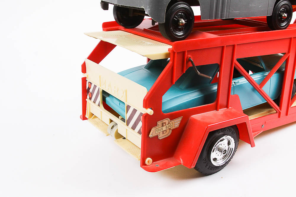 Marx "Big Boss" Toy Truck EBTH