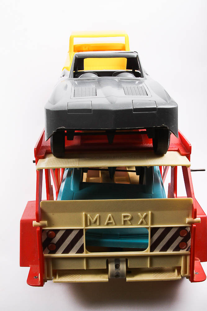 Marx "Big Boss" Toy Truck EBTH