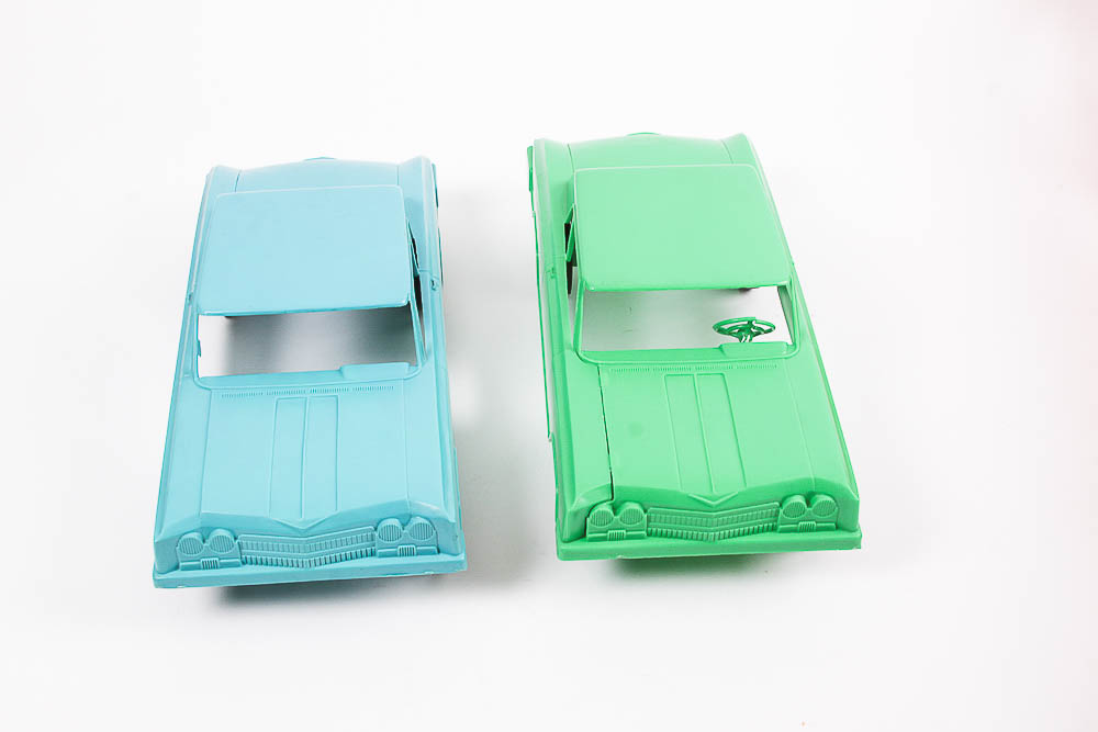 Marx "Big Boss" Toy Truck EBTH