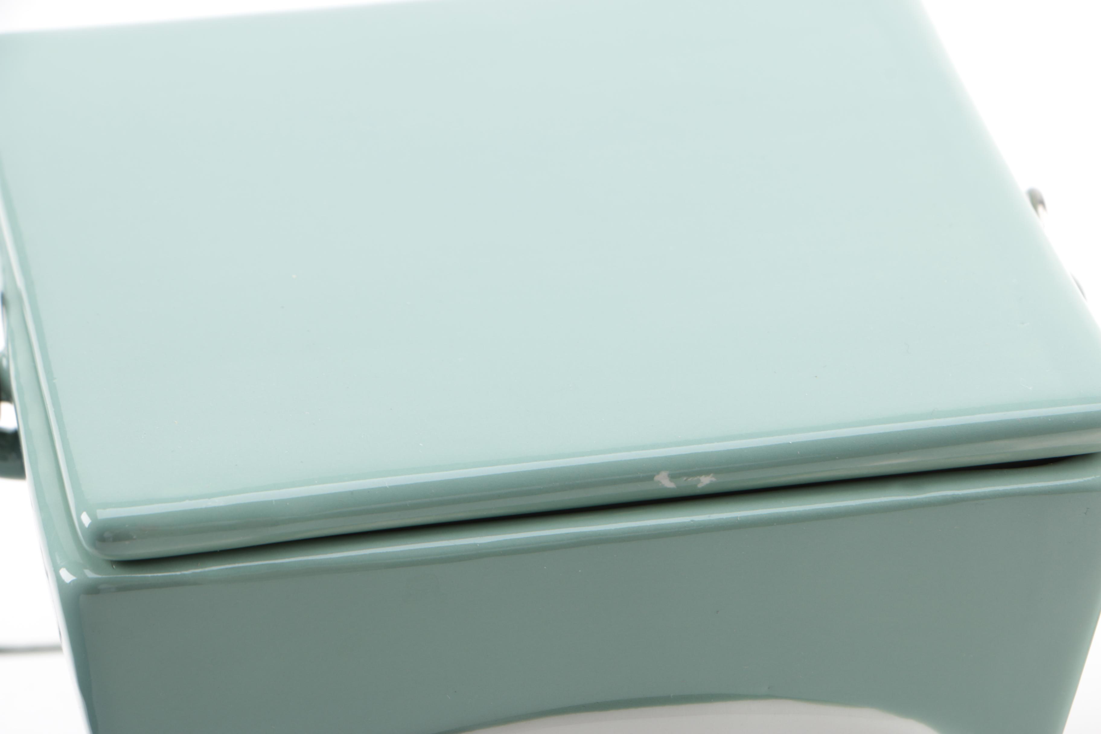 WCL Ceramic Take Out Box Containers EBTH