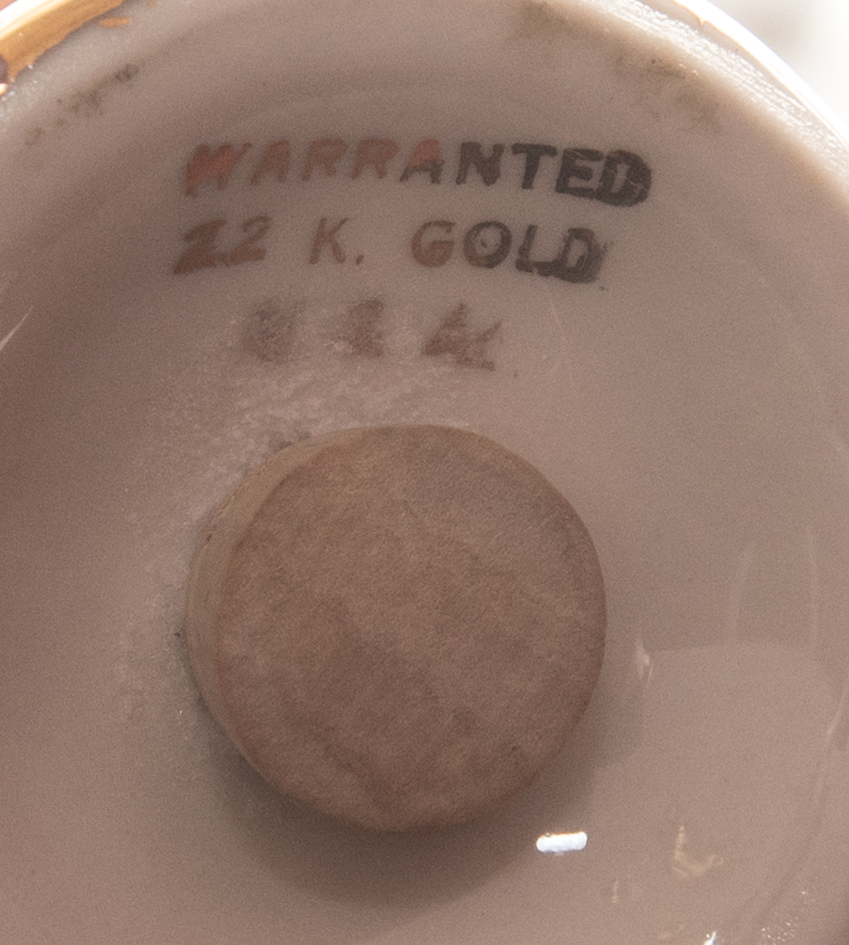 Lynmore "Golden Rose" Fine China Tableware EBTH