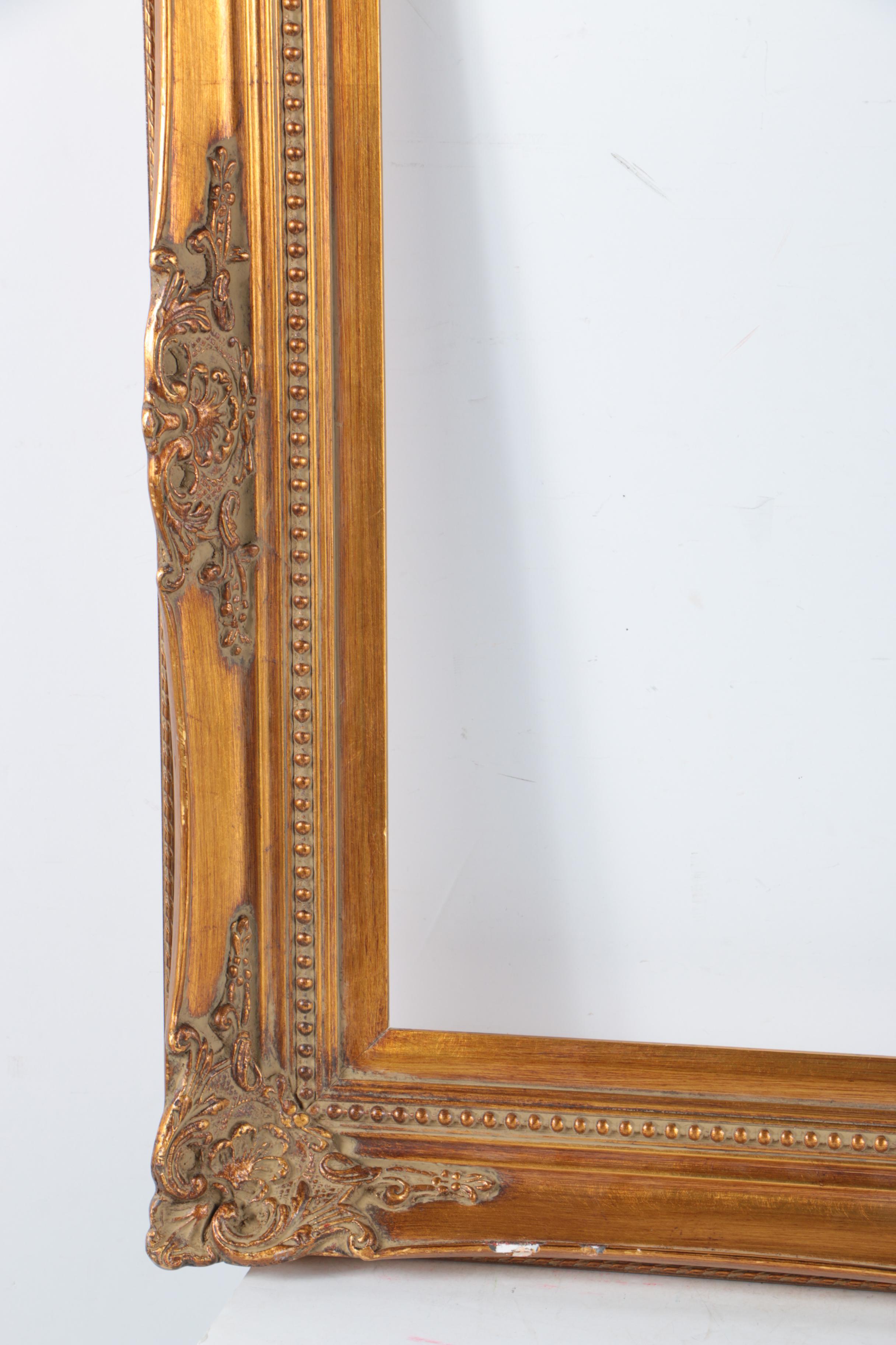 Decorative Wooden Frames EBTH