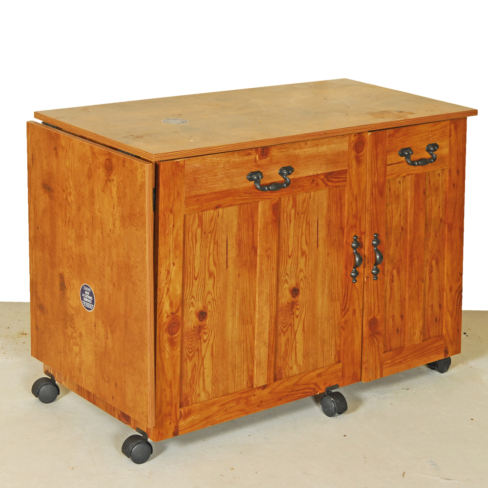 Portable Craft Table EBTH