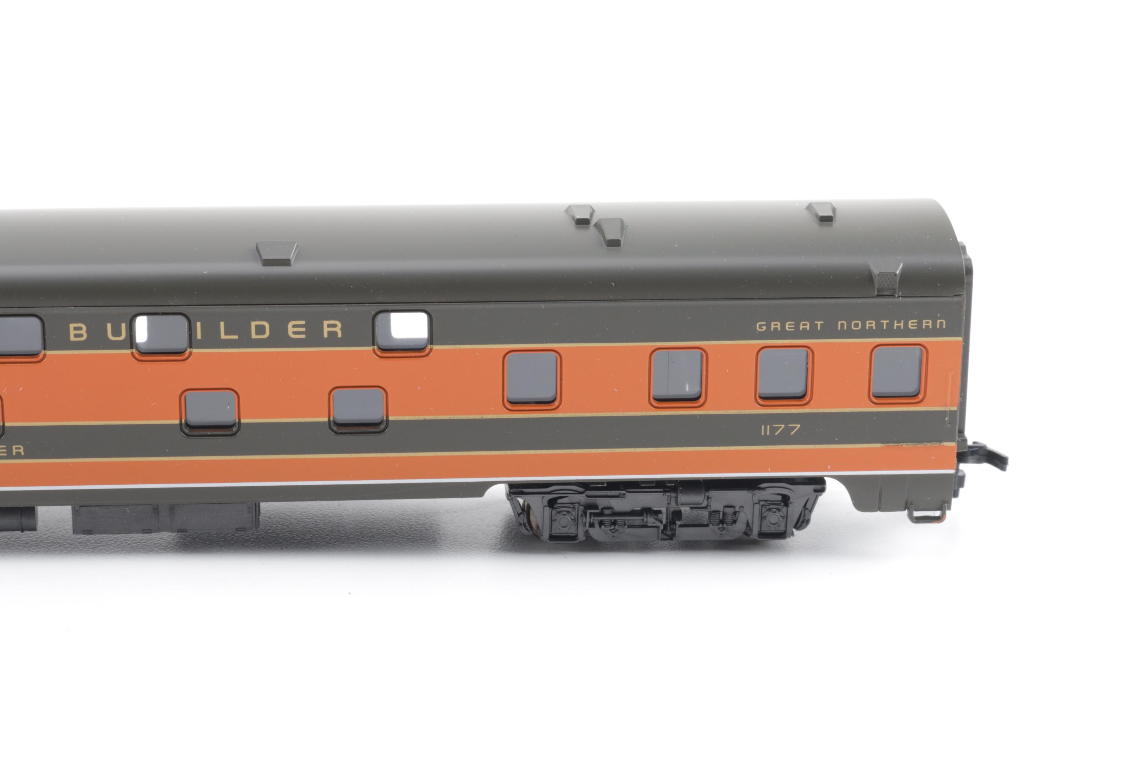 Rivarossi HO Scale Great Northern Passenger Trains EBTH