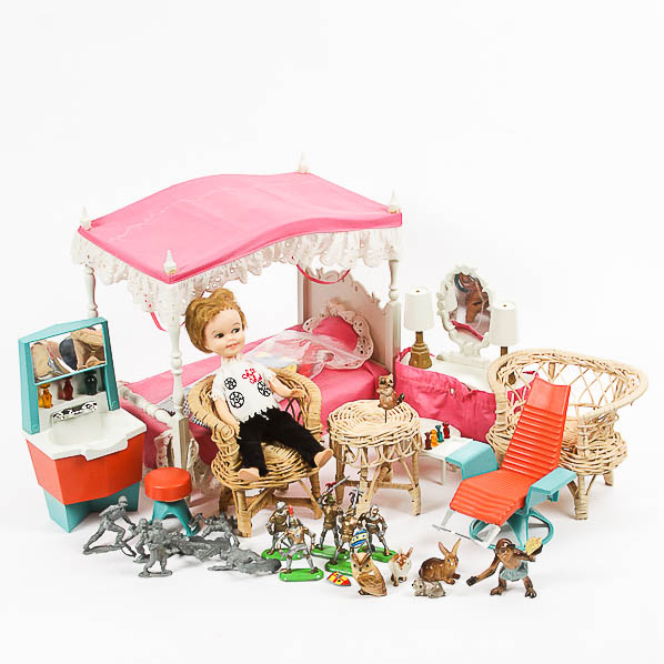 penny brite doll furniture