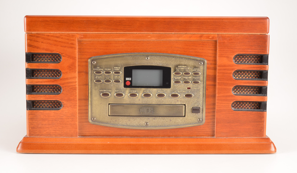 Crosley CR79 4In1 Player EBTH