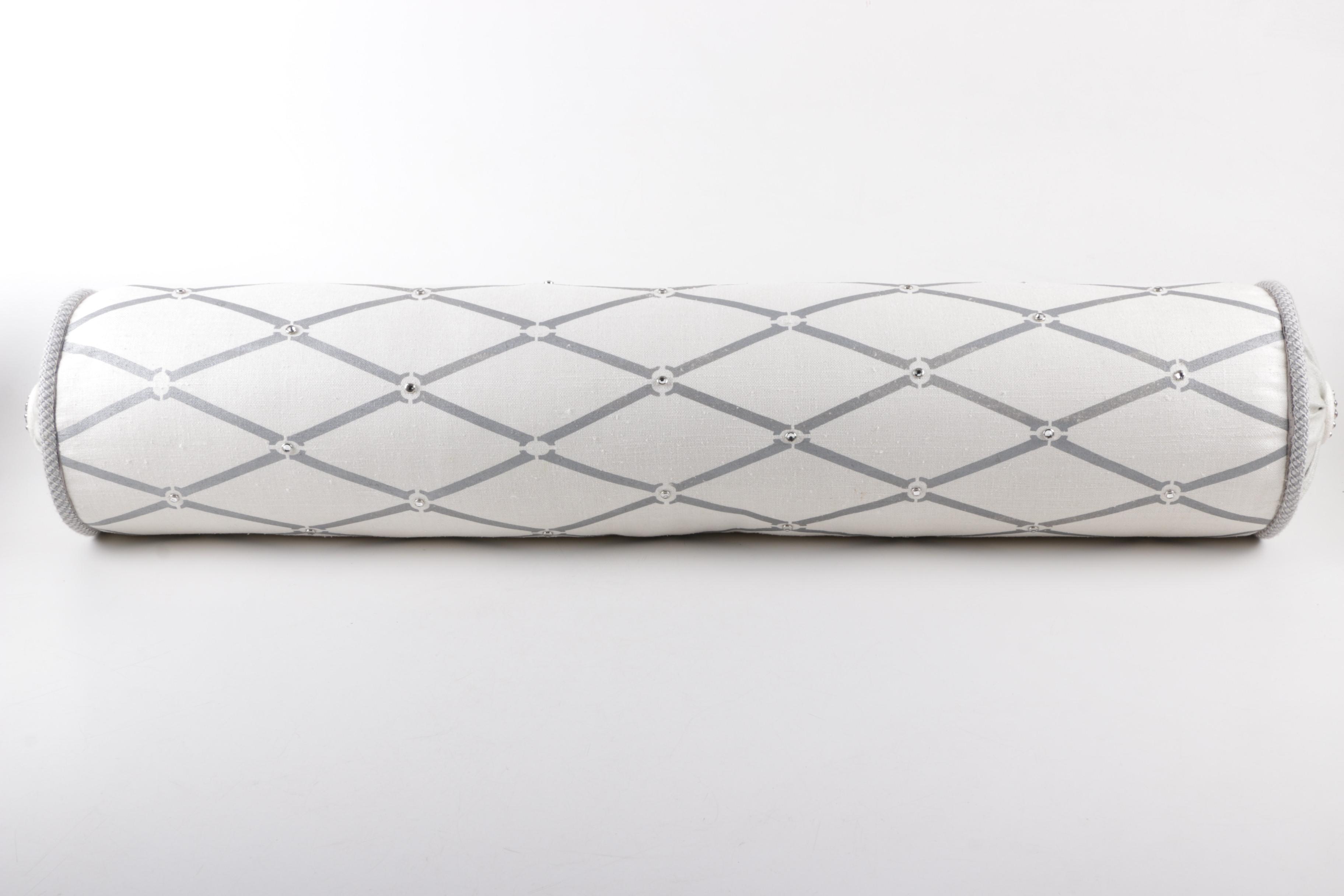 Decorative Bolster Pillows EBTH