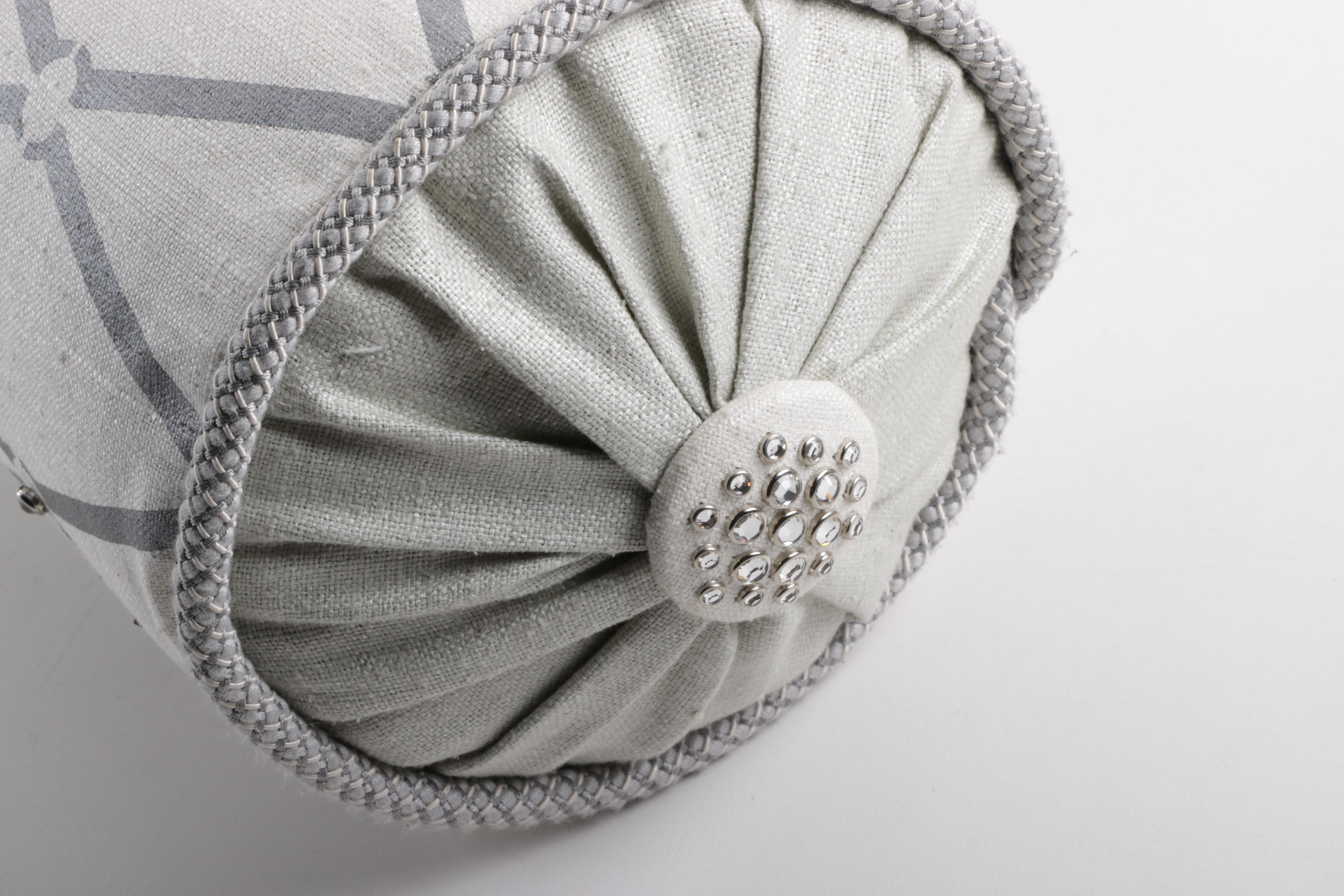 Decorative Bolster Pillows EBTH