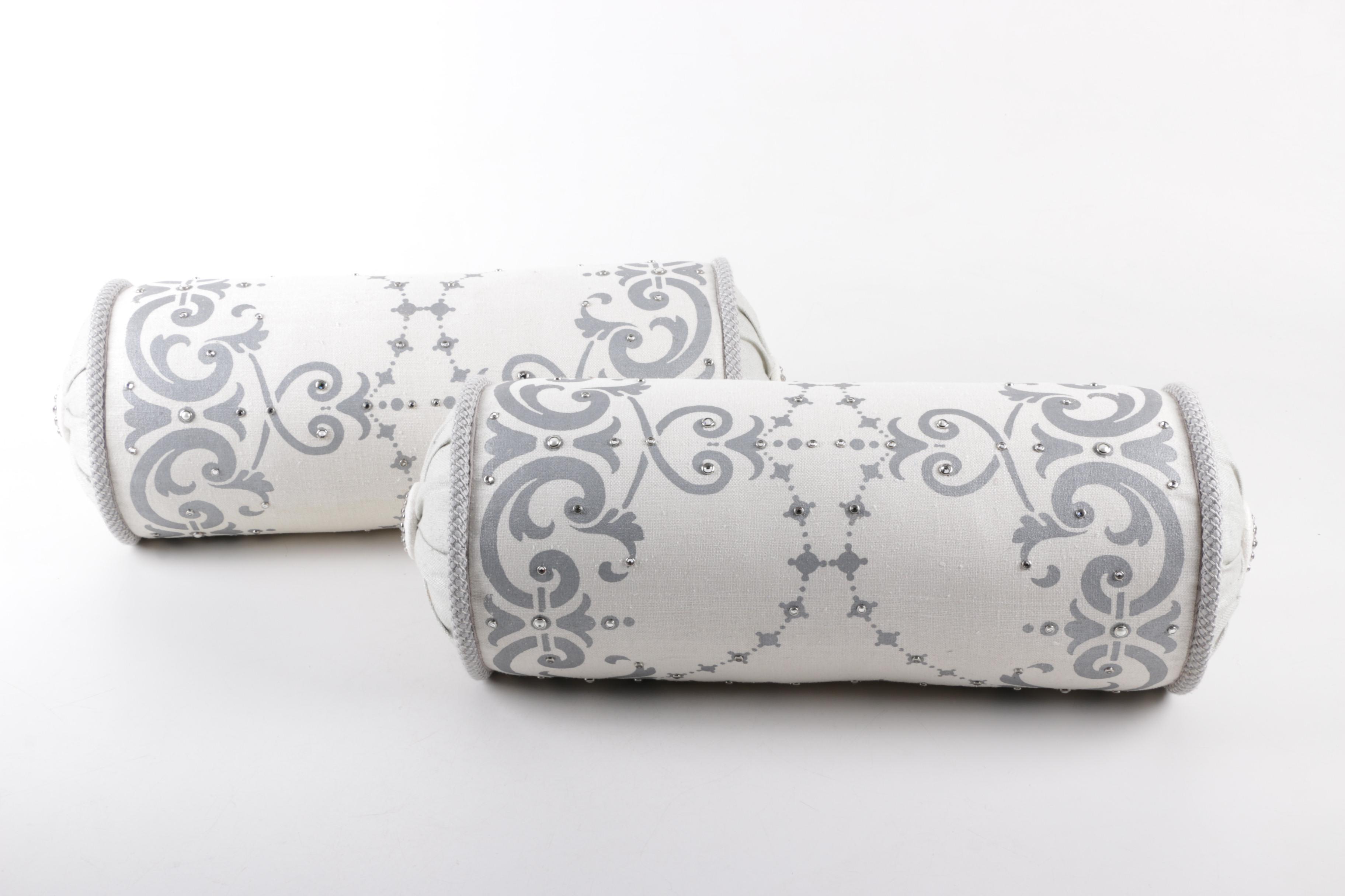 Decorative Bolster Pillows EBTH