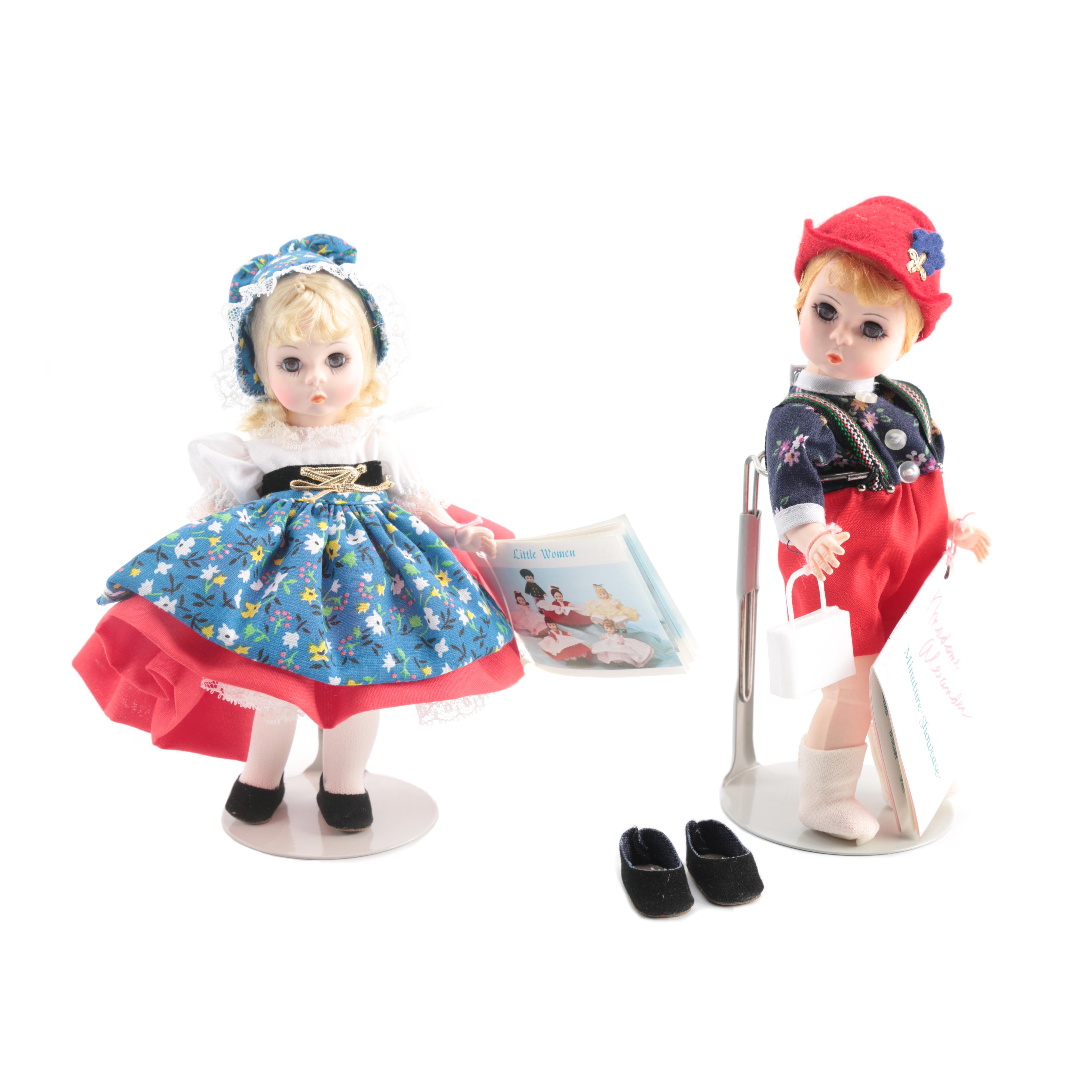 madame alexander gretel doll