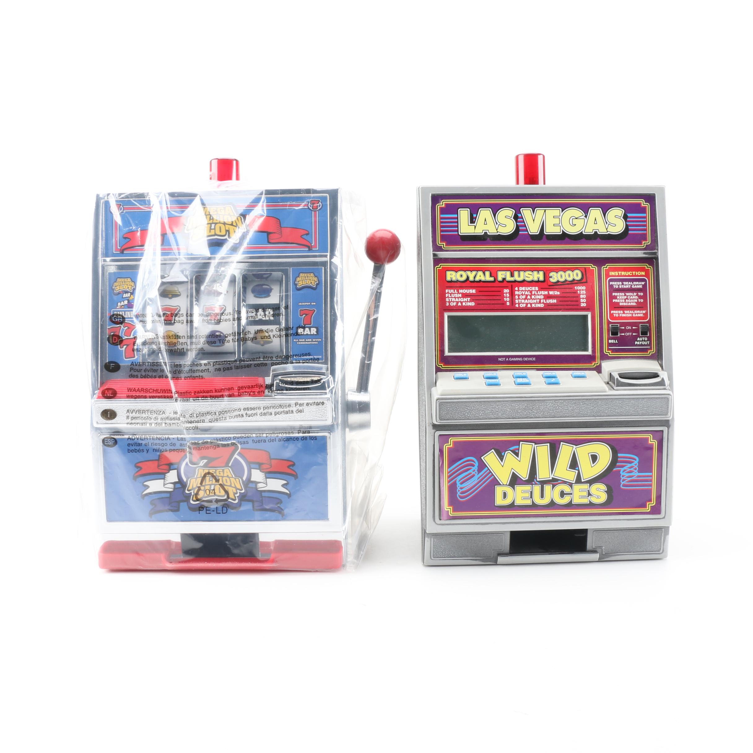 7 Mega Million Slot Machine