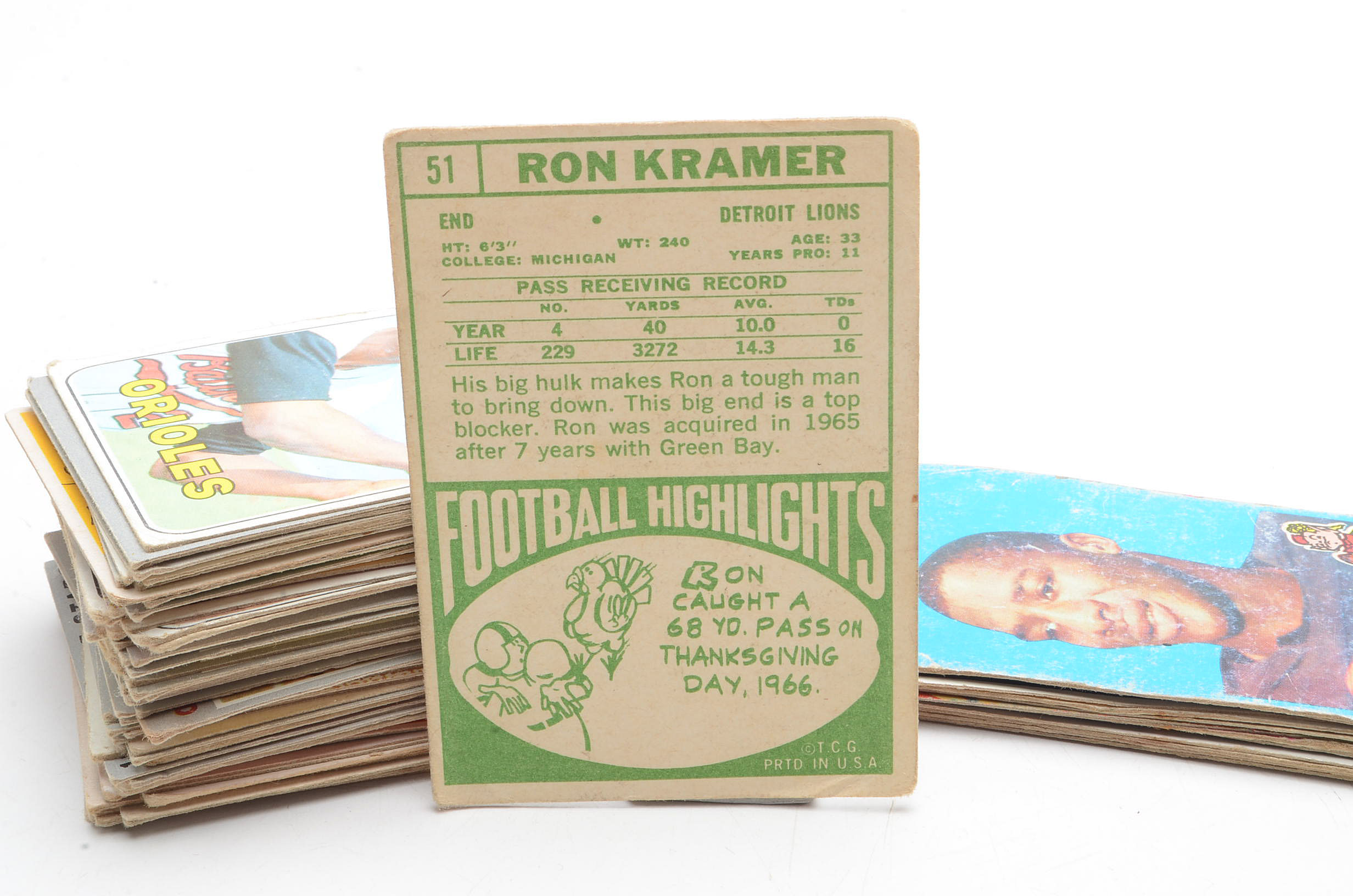 Baseball and Football Cards EBTH