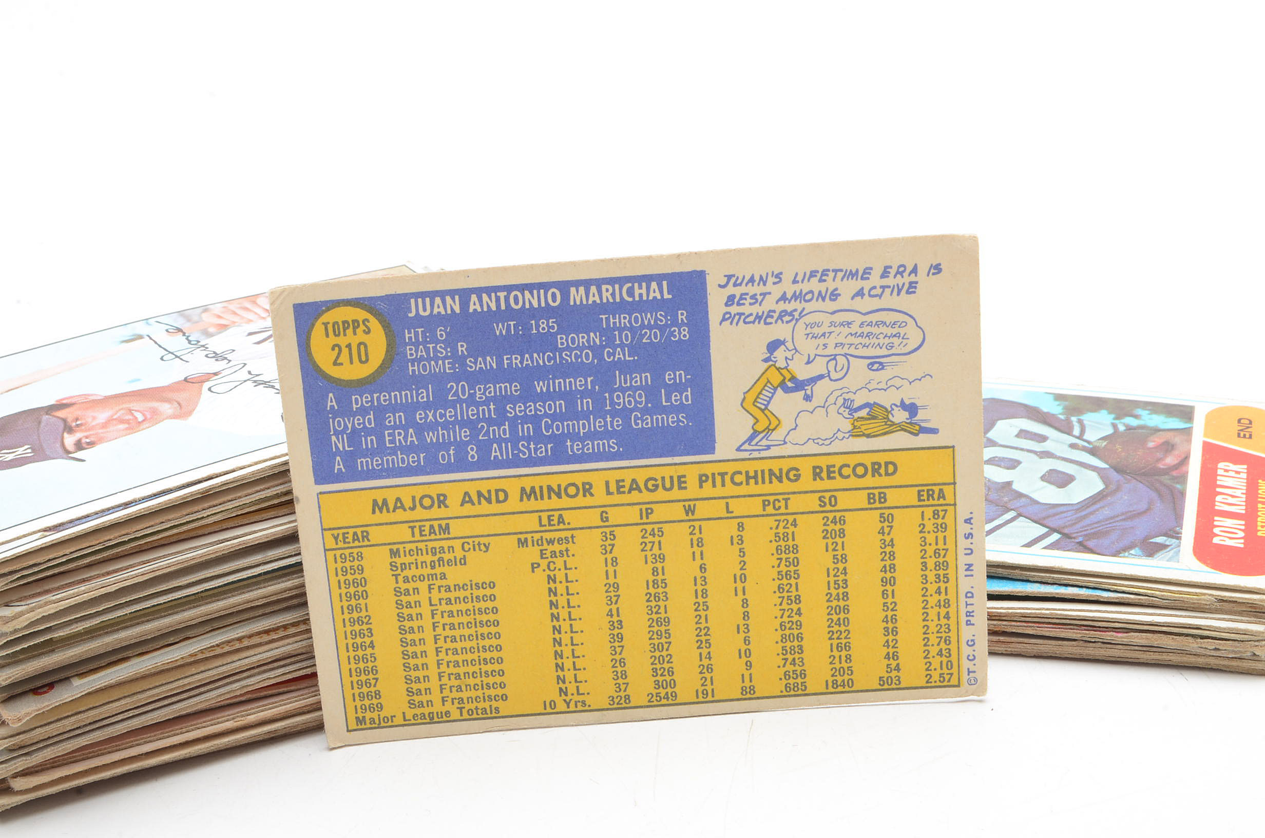 Baseball and Football Cards EBTH