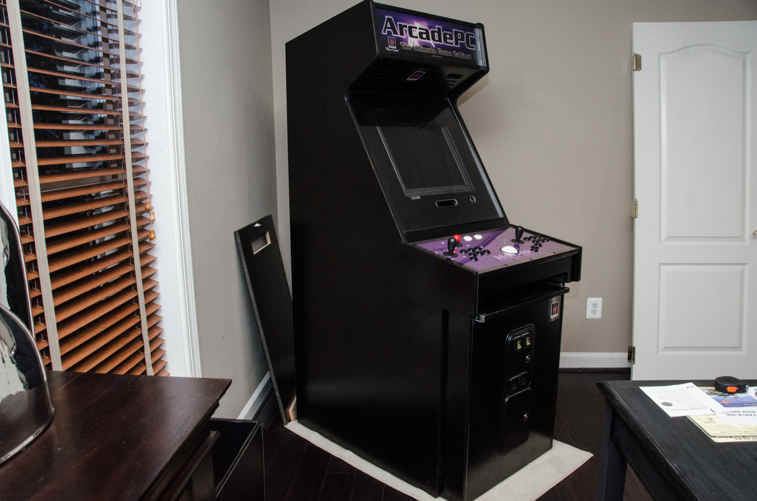"Arcade PC" Programmable Game EBTH