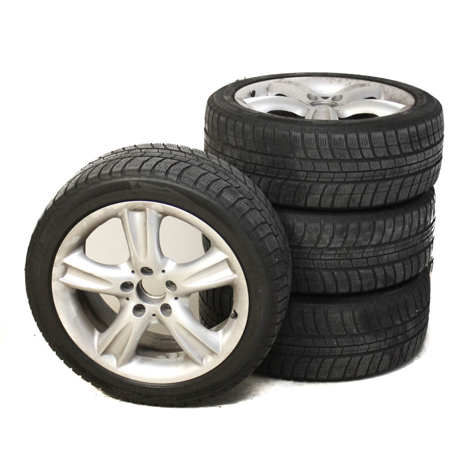 Michelin 225 45r17 Snow Tires Ebth