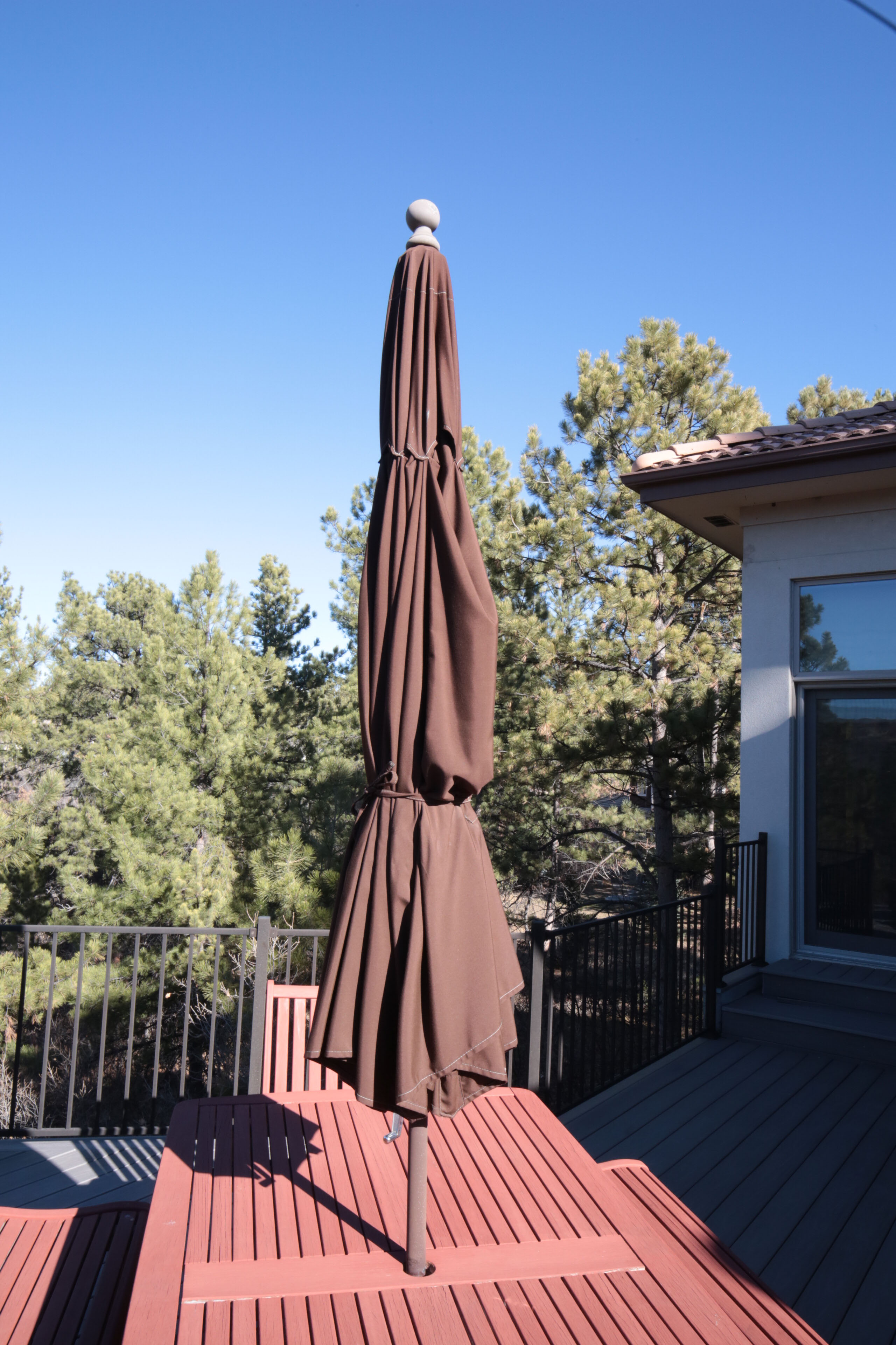 Red Patio Furniture by Jensen Jarrah EBTH