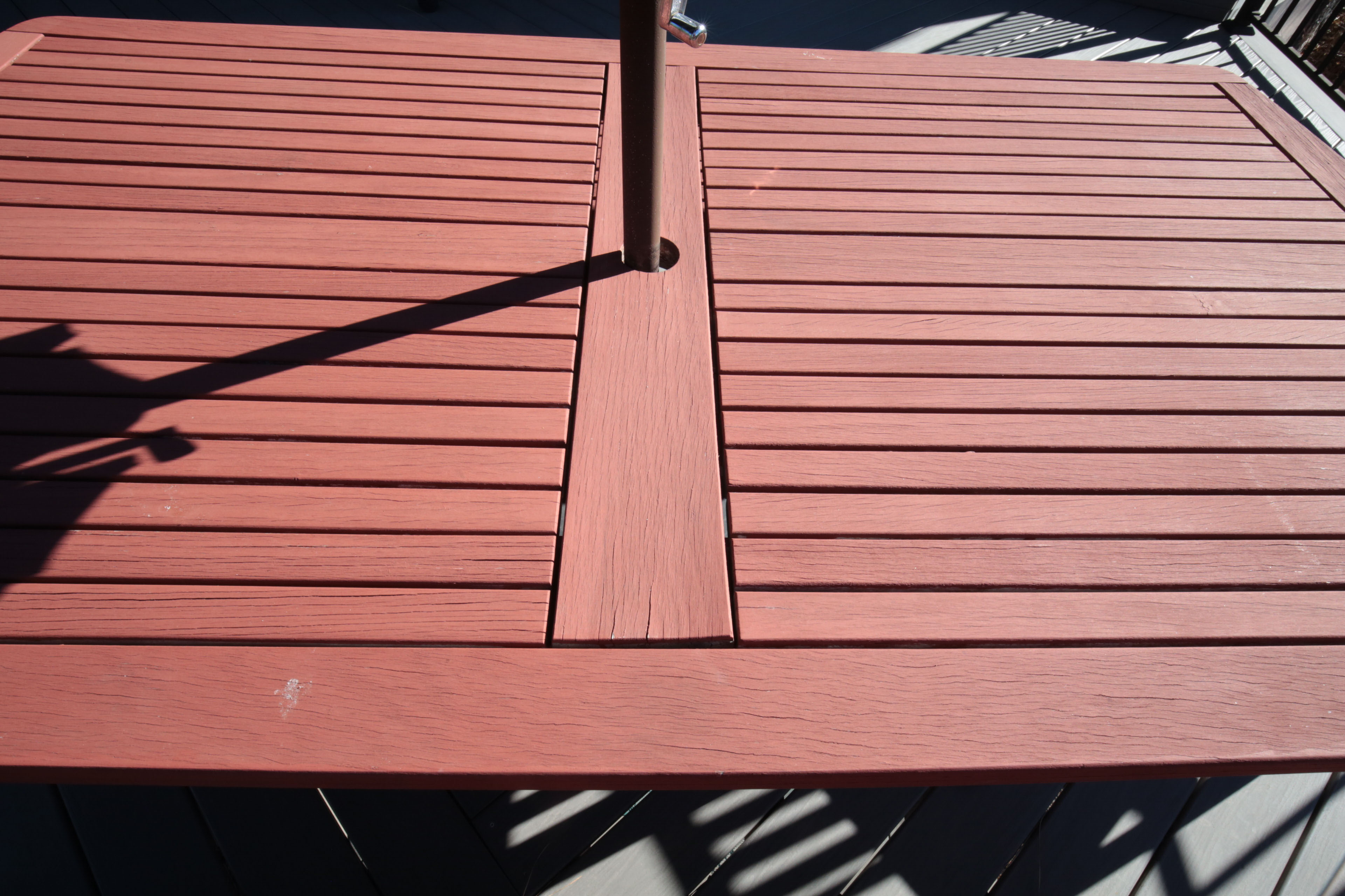 Red Patio Furniture by Jensen Jarrah EBTH