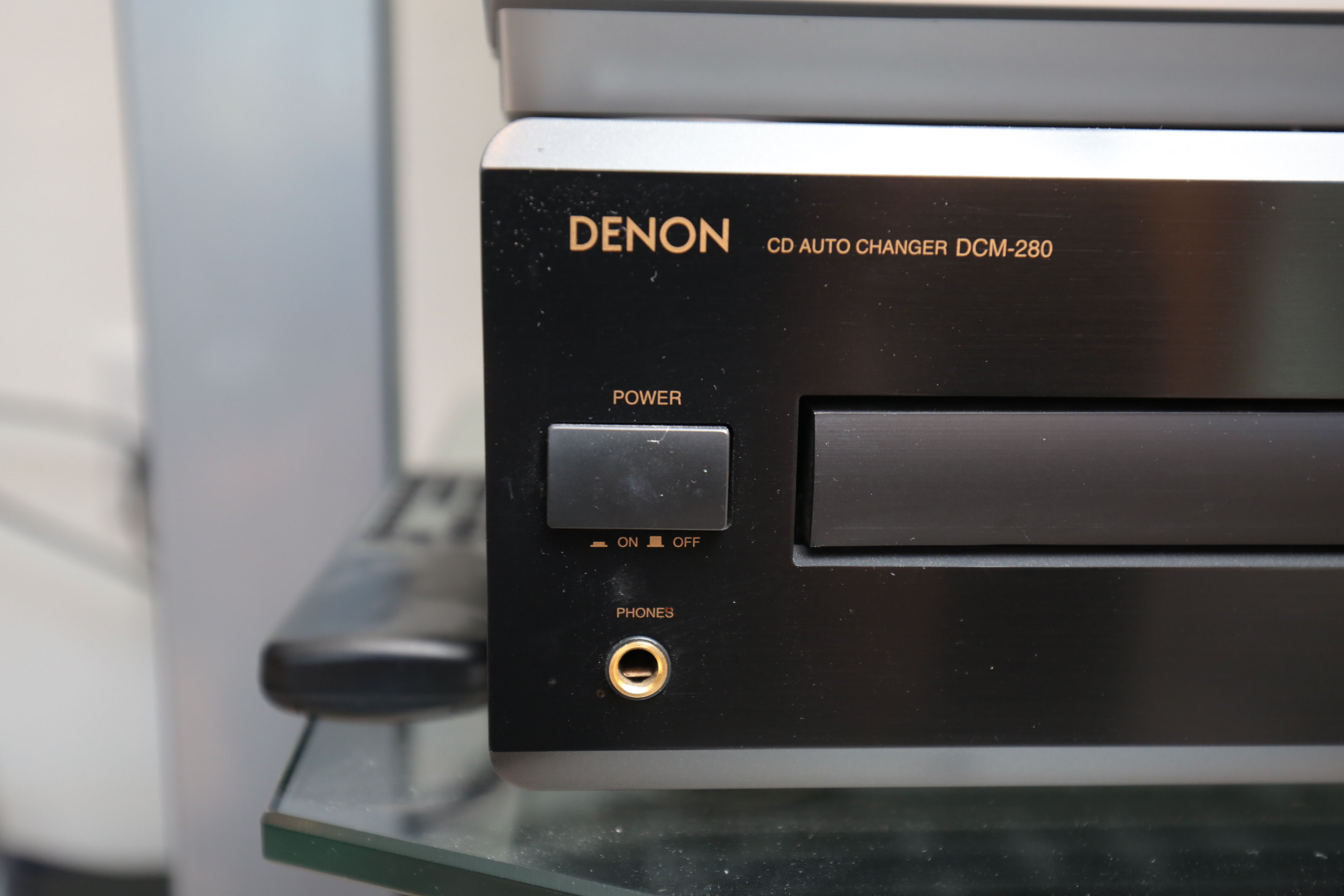 Denon CD Player EBTH