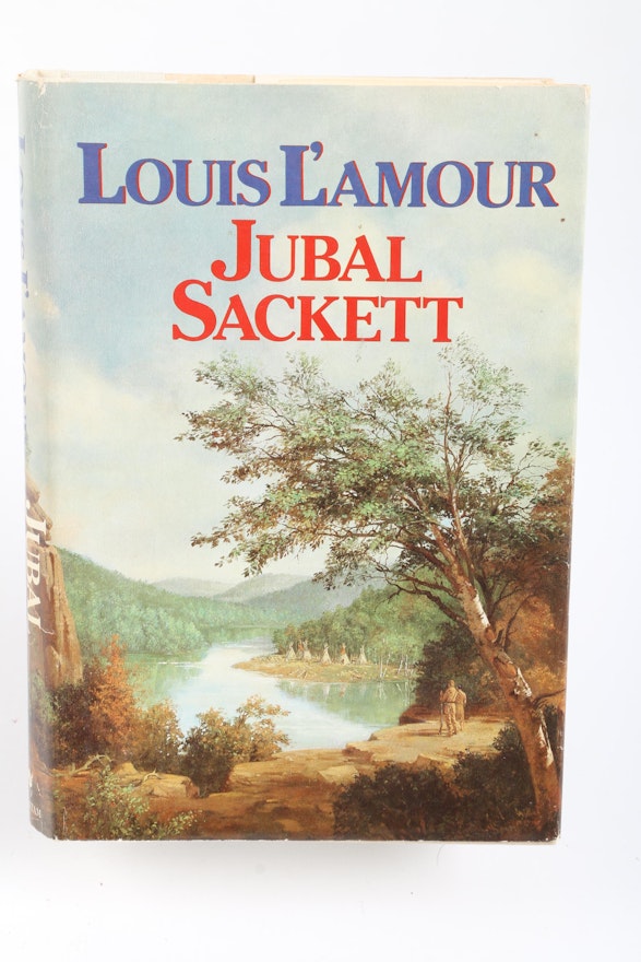 First Edition Louis L&#39;Amour Western Novels | EBTH