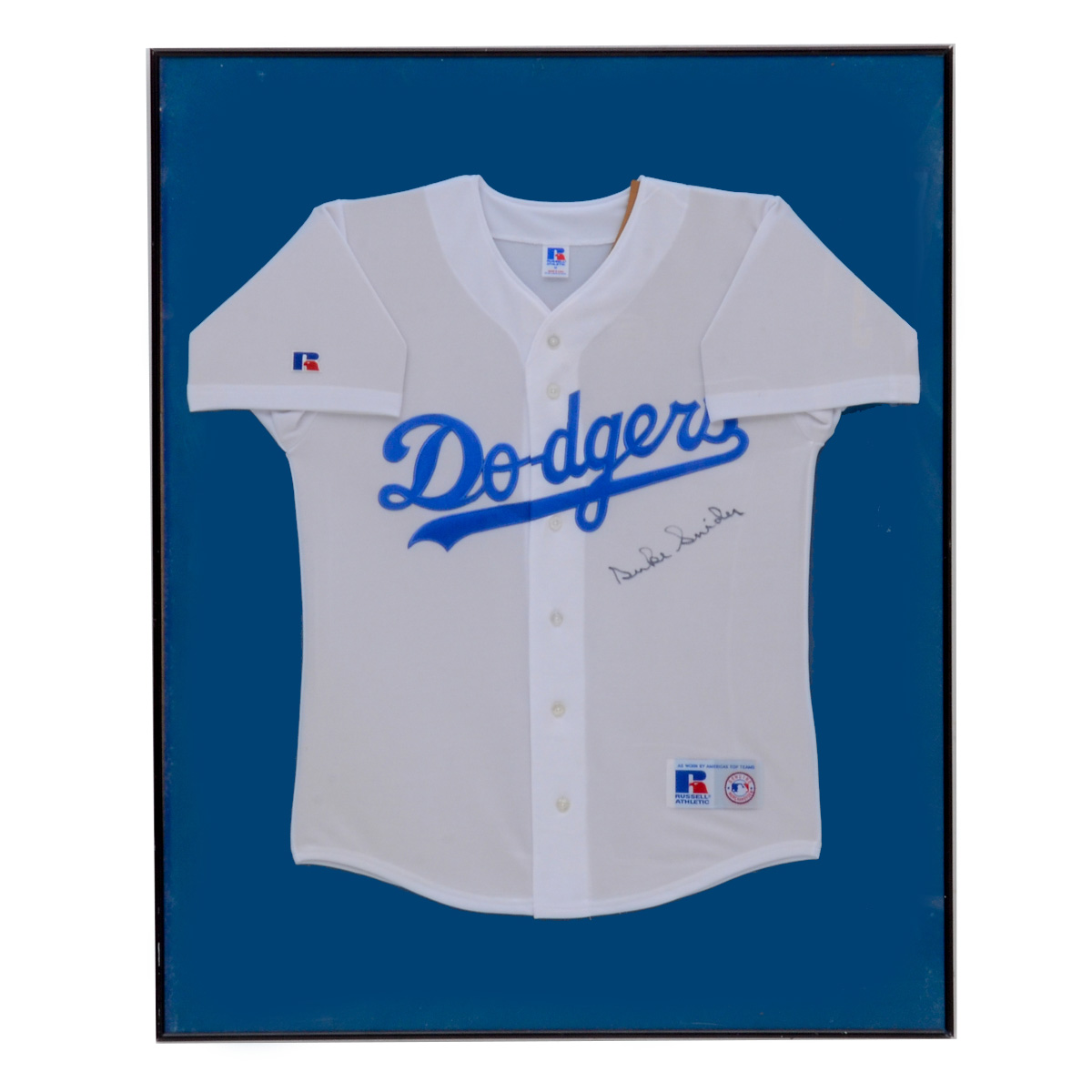 duke snider jersey