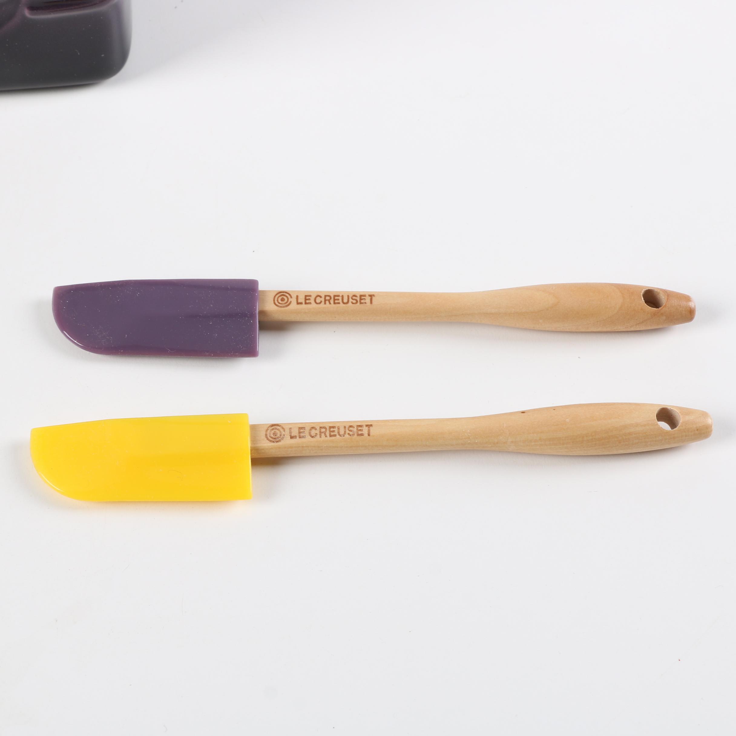 Le Creuset Condiment Jars EBTH